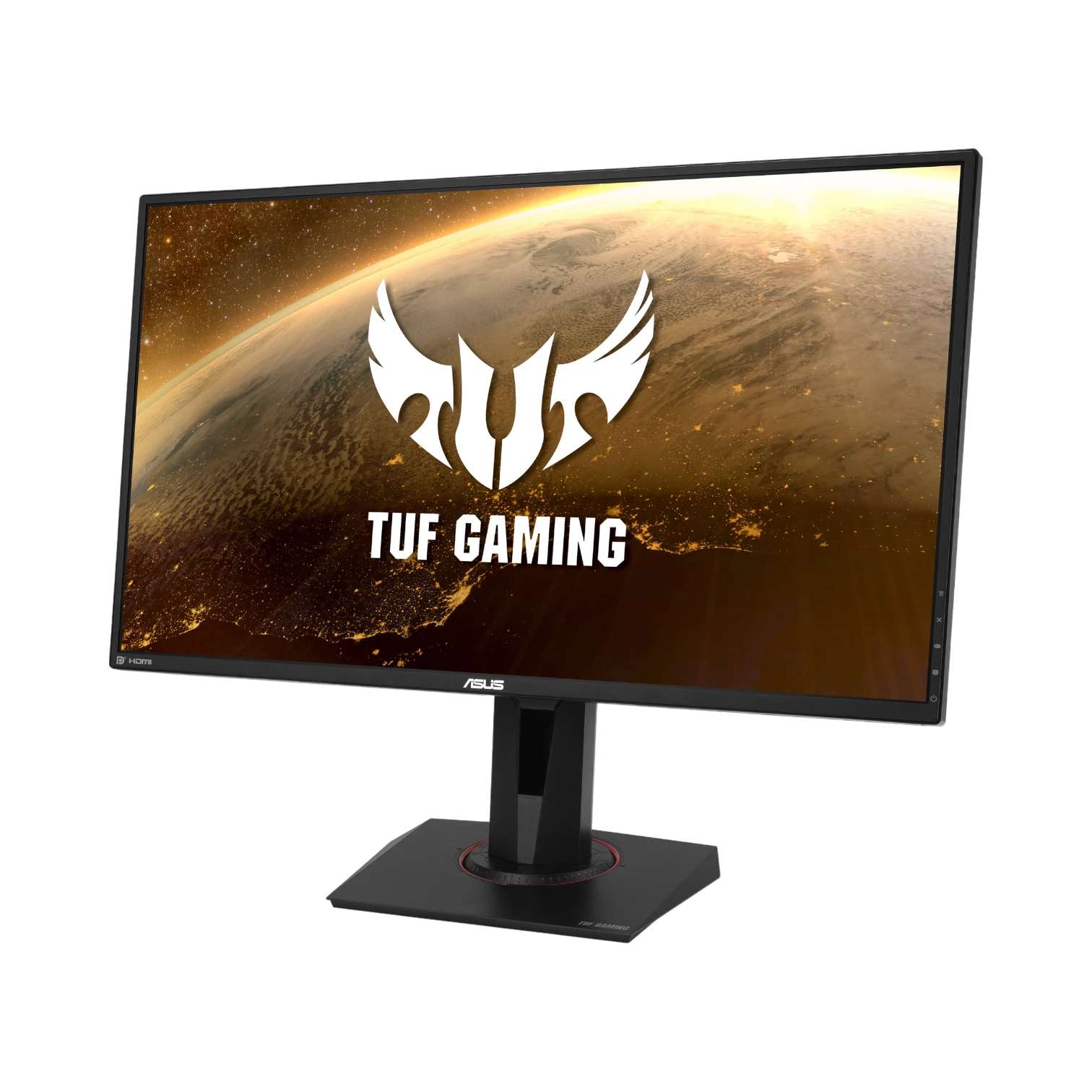 ASUS TUF Gaming VG27BQ 27" 16:9 HDR 165 Hz Adaptive-Sync TN Monitor — Being Shipped