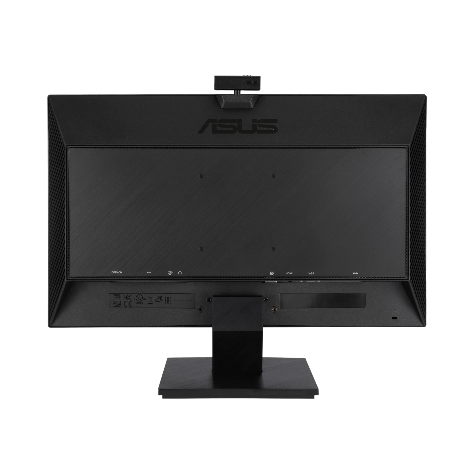 ASUS BE24EQK 23.8" 16:9 IPS Business Monitor with Webcam — Being Shipped