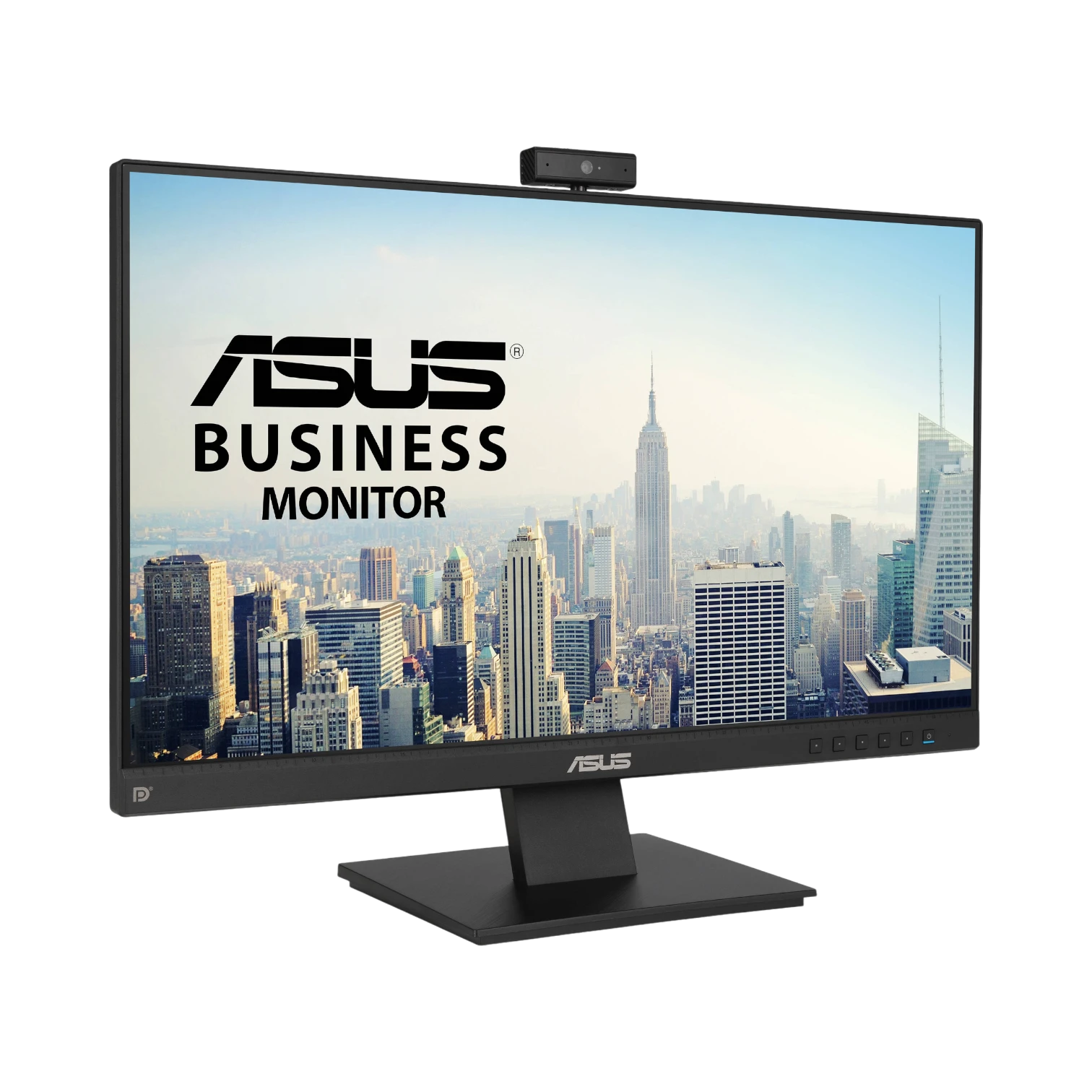 ASUS BE24EQK 23.8" 16:9 IPS Business Monitor with Webcam — Being Shipped