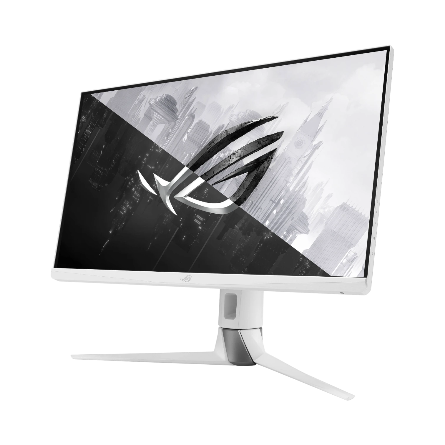 ASUS ROG Strix 27" HDR 170 Hz Gaming Monitor (White) — Being Shipped