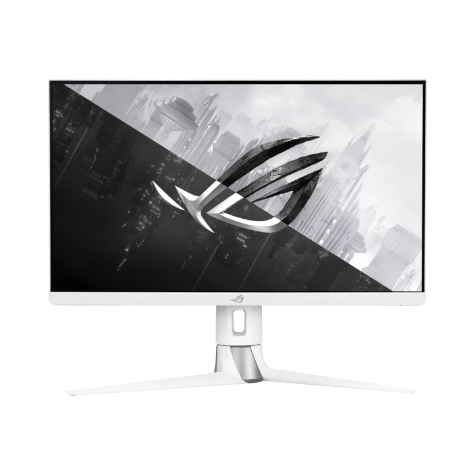 ASUS ROG Strix 27" HDR 170 Hz Gaming Monitor (White) — Being Shipped