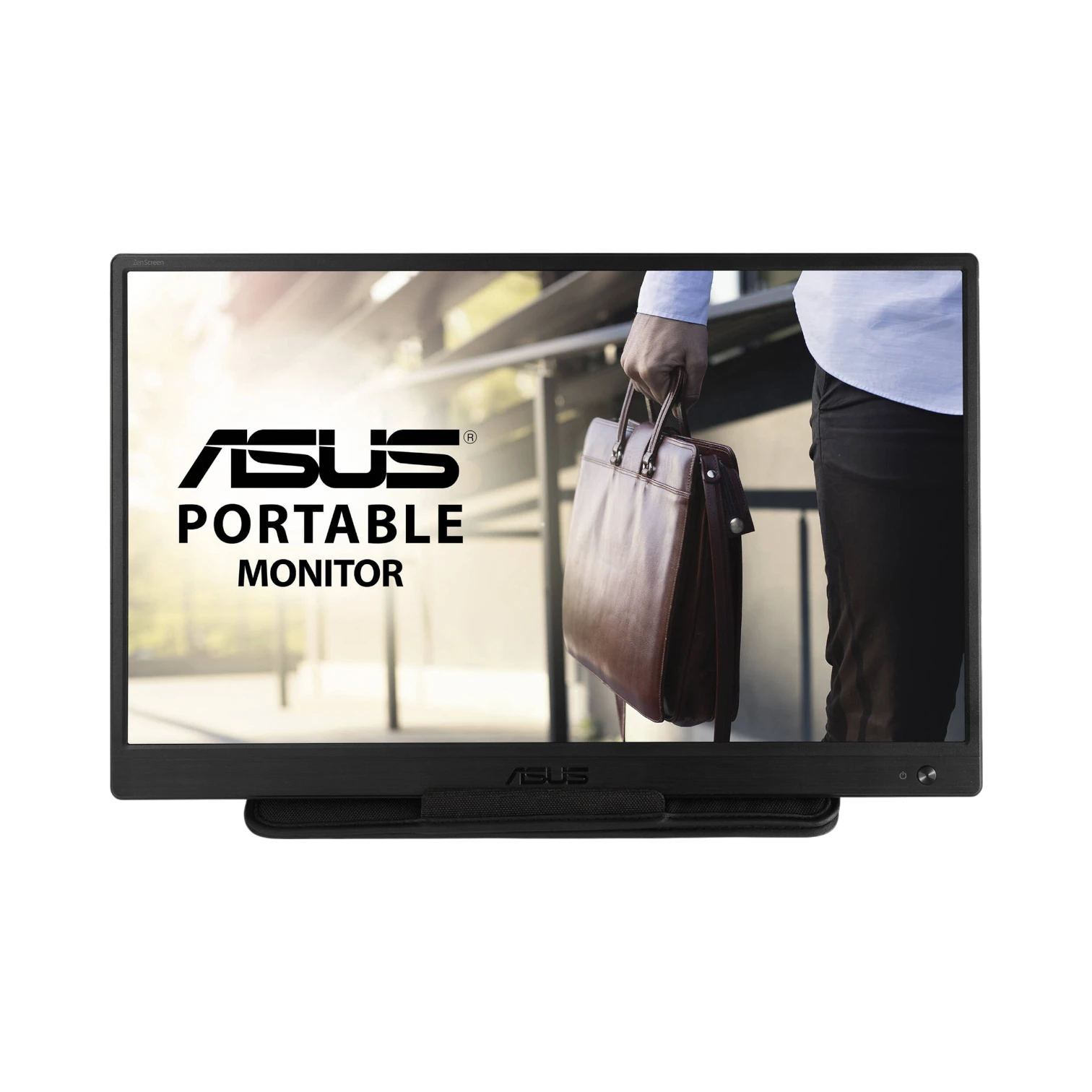 ASUS ZenScreen MB165B 15.6" 16:19 Portable TN Monitor — Being Shipped