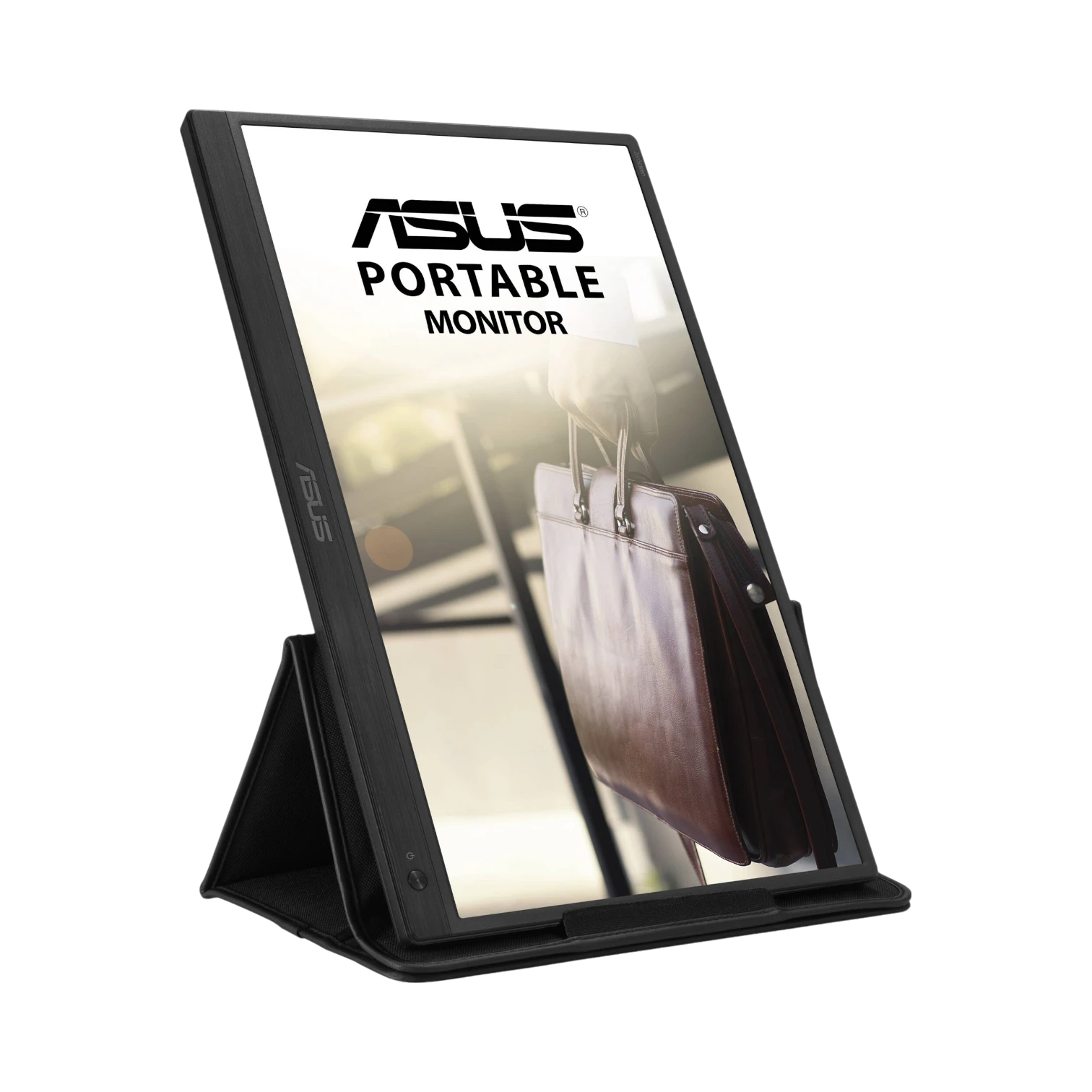 ASUS ZenScreen MB165B 15.6" 16:19 Portable TN Monitor — Being Shipped