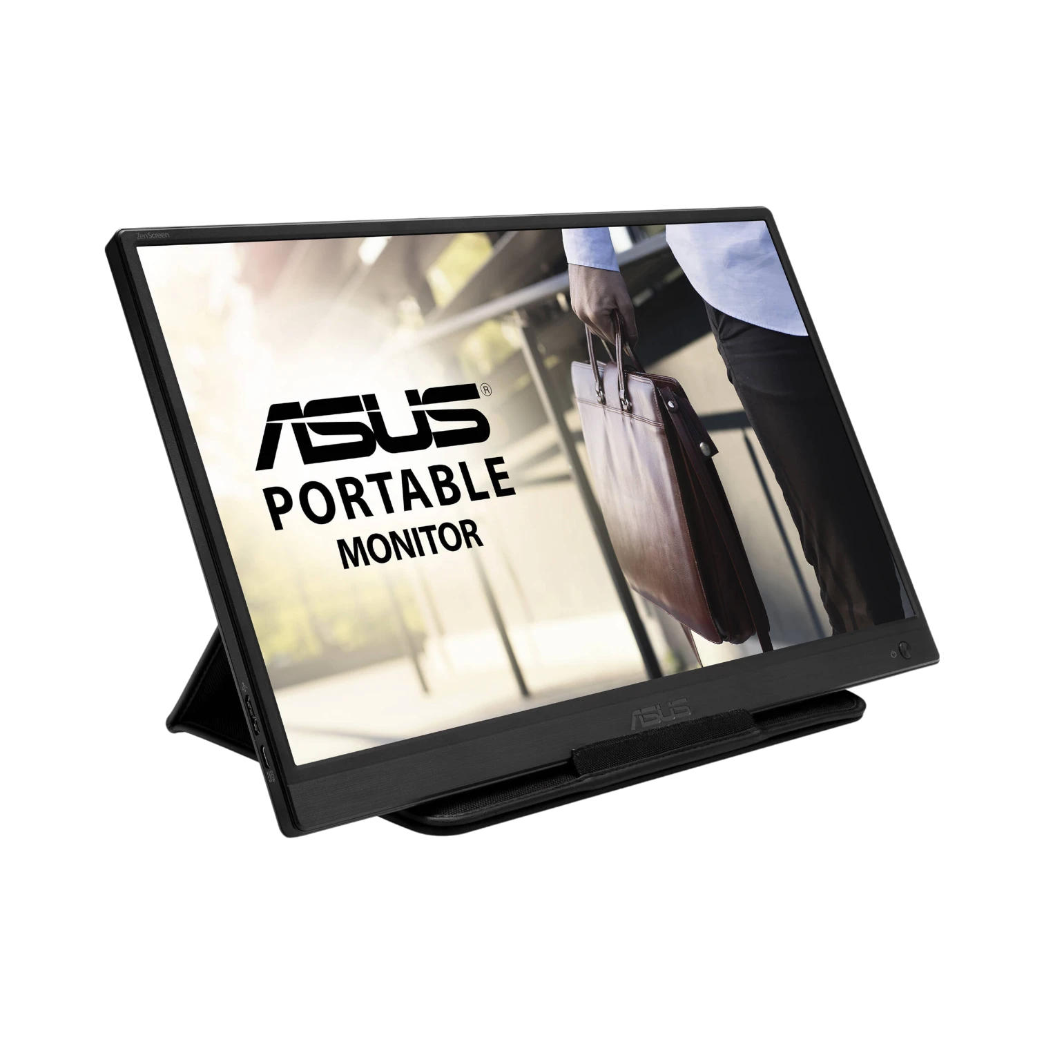 ASUS ZenScreen MB165B 15.6" 16:19 Portable TN Monitor — Being Shipped