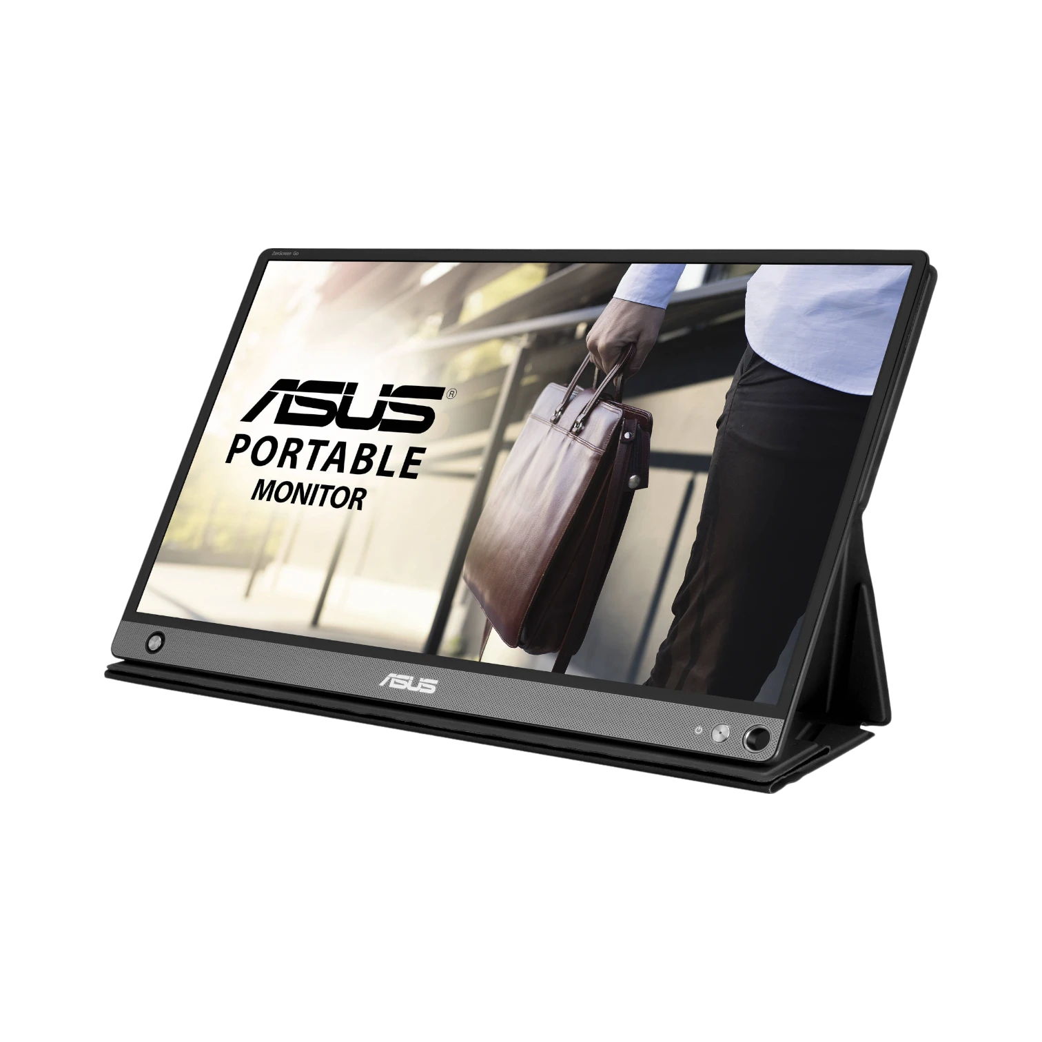 ASUS ZenScreen GO MB16AHP 15.6" 16:9 Portable IPS Monitor — Being Shipped