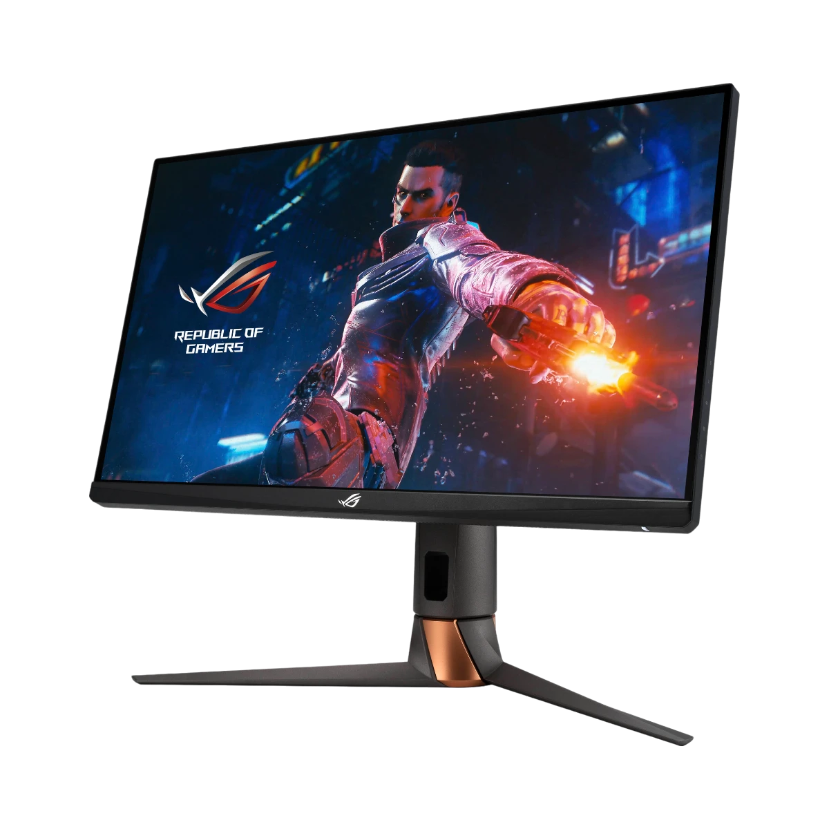 ASUS ROG Swift PG279QM 27" 16:9 G-SYNC 240 Hz QHD HDR IPS Gaming Monitor — Being Shipped