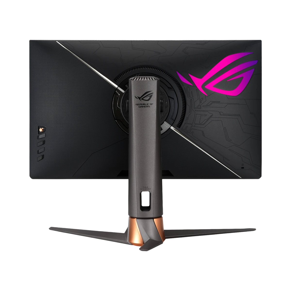 ASUS ROG Swift PG279QM 27" 16:9 G-SYNC 240 Hz QHD HDR IPS Gaming Monitor — Being Shipped