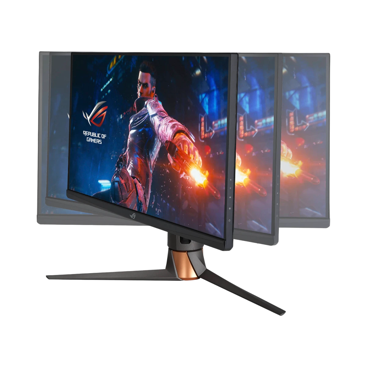 ASUS ROG Swift PG279QM 27" 16:9 G-SYNC 240 Hz QHD HDR IPS Gaming Monitor — Being Shipped