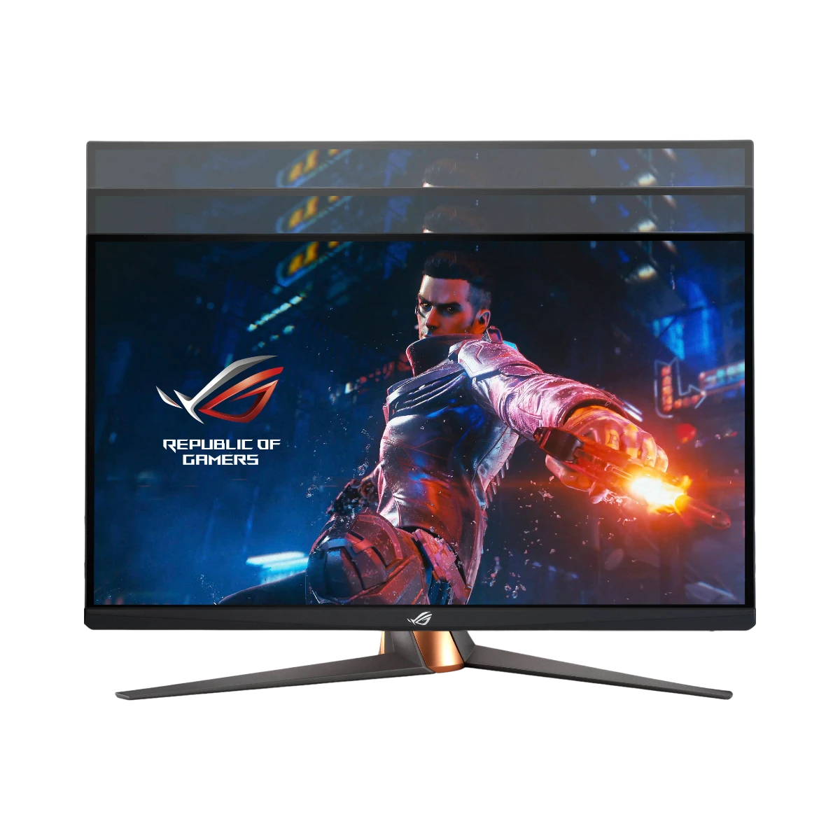 ASUS ROG Swift PG279QM 27" 16:9 G-SYNC 240 Hz QHD HDR IPS Gaming Monitor — Being Shipped