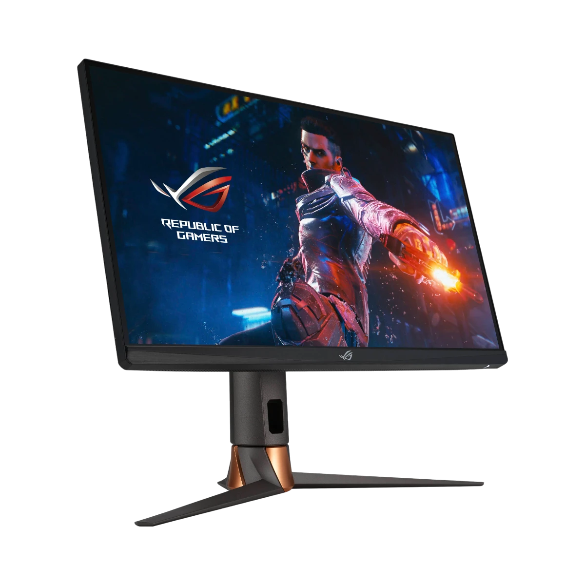 ASUS ROG Swift PG279QM 27" 16:9 G-SYNC 240 Hz QHD HDR IPS Gaming Monitor — Being Shipped