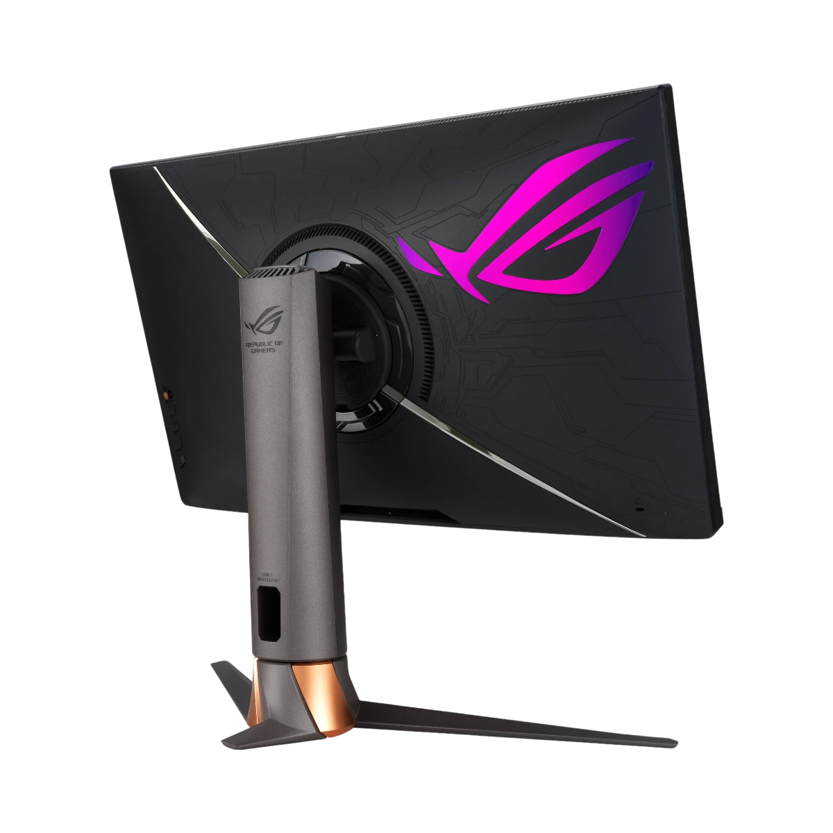 ASUS ROG Swift PG279QM 27" 16:9 G-SYNC 240 Hz QHD HDR IPS Gaming Monitor — Being Shipped