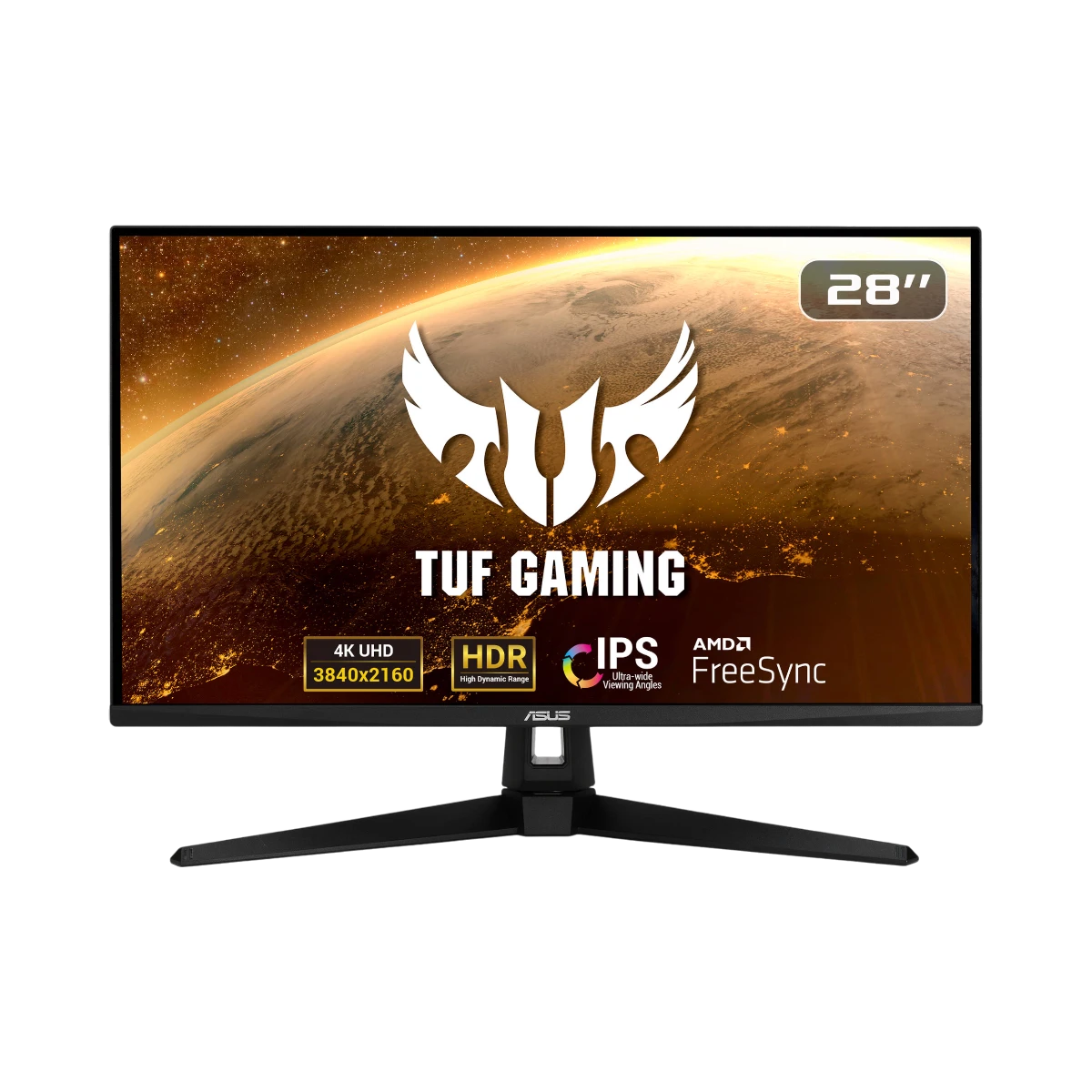 ASUS VG289Q1A 28" 16:9 4K IPS TUF Gaming Monitor — Being Shipped