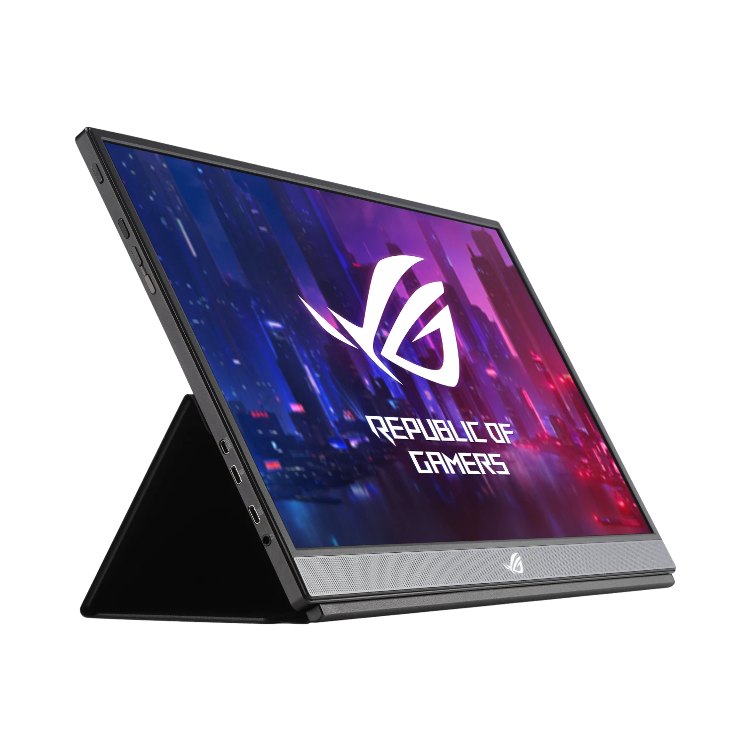 ASUS ROG Strix XG17AHPE 17.3" 16:9 240 Hz Adaptive-Sync Portable IPS Gaming Monitor — Being Shipped