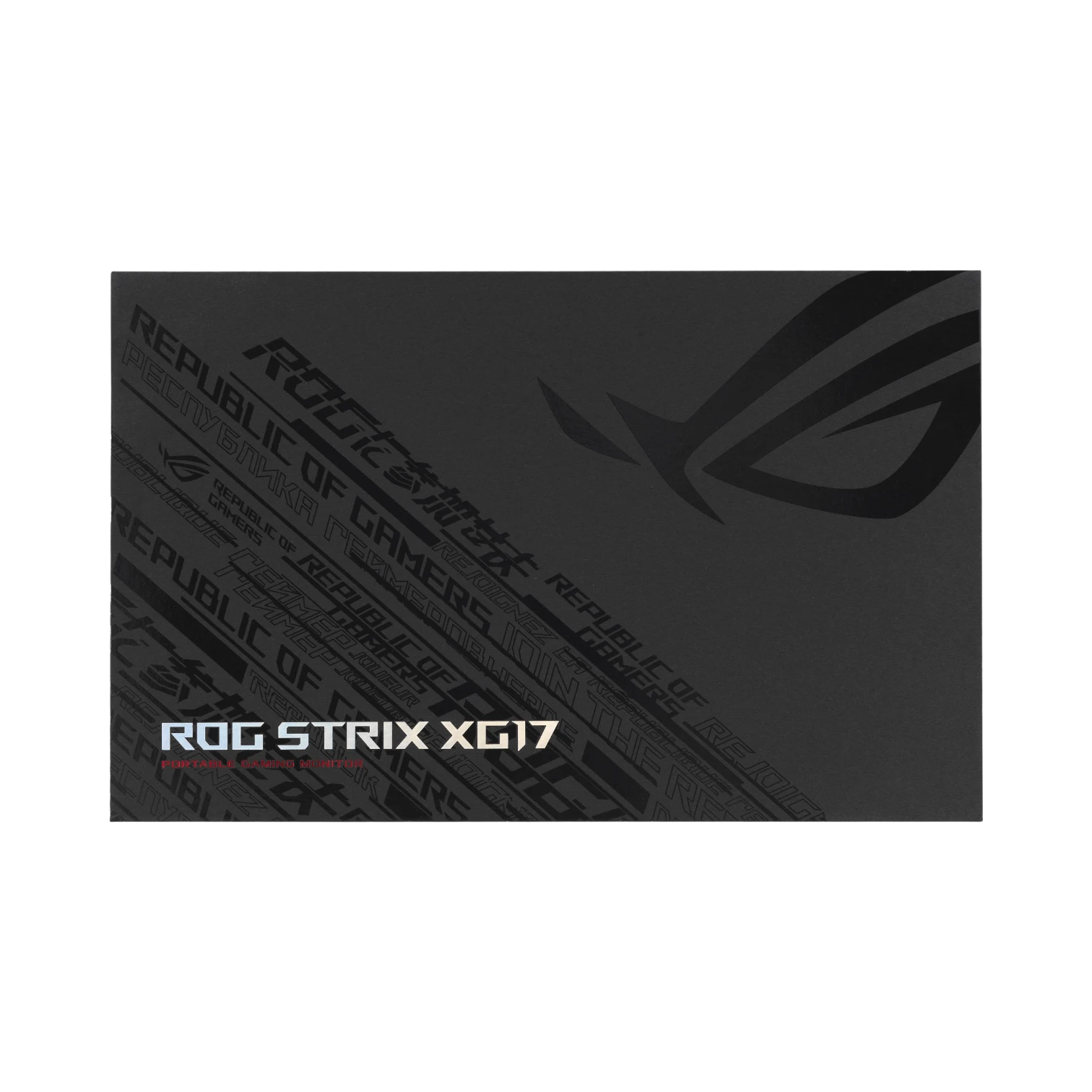 ASUS ROG Strix XG17AHPE 17.3" 16:9 240 Hz Adaptive-Sync Portable IPS Gaming Monitor — Being Shipped