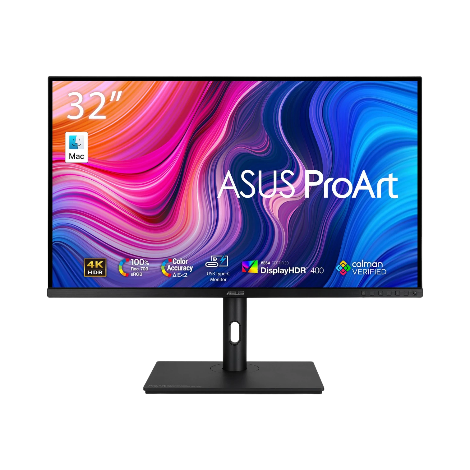 ASUS ProArt Display PA329CV 32" 16:9 Adaptive-Sync UHD HDR IPS Monitor — Being Shipped