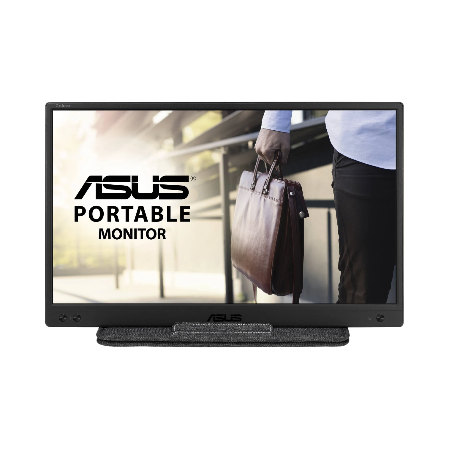 ASUS ZenScreen MB166B 15.6" Portable Monitor — Being Shipped