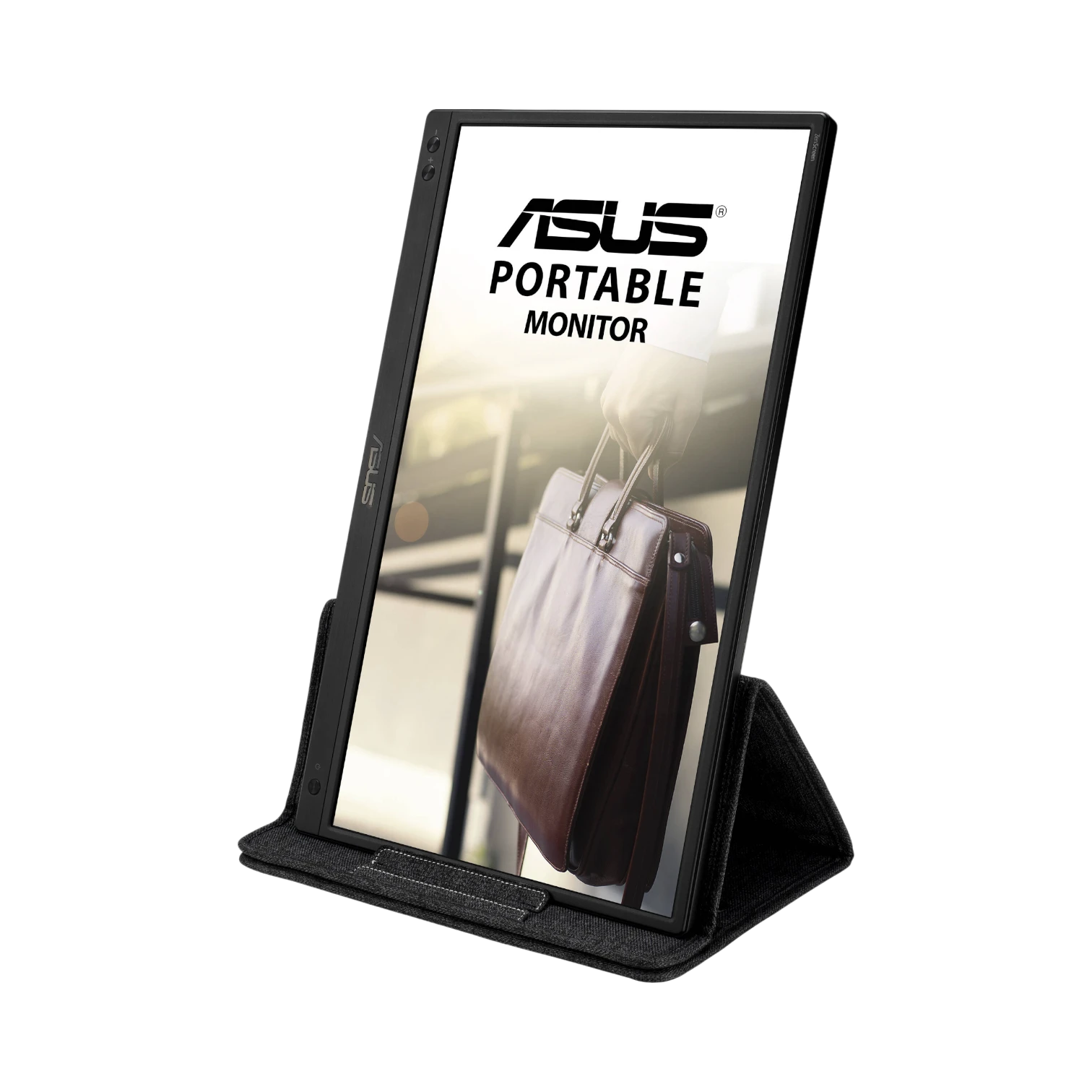 ASUS ZenScreen MB166B 15.6" Portable Monitor — Being Shipped