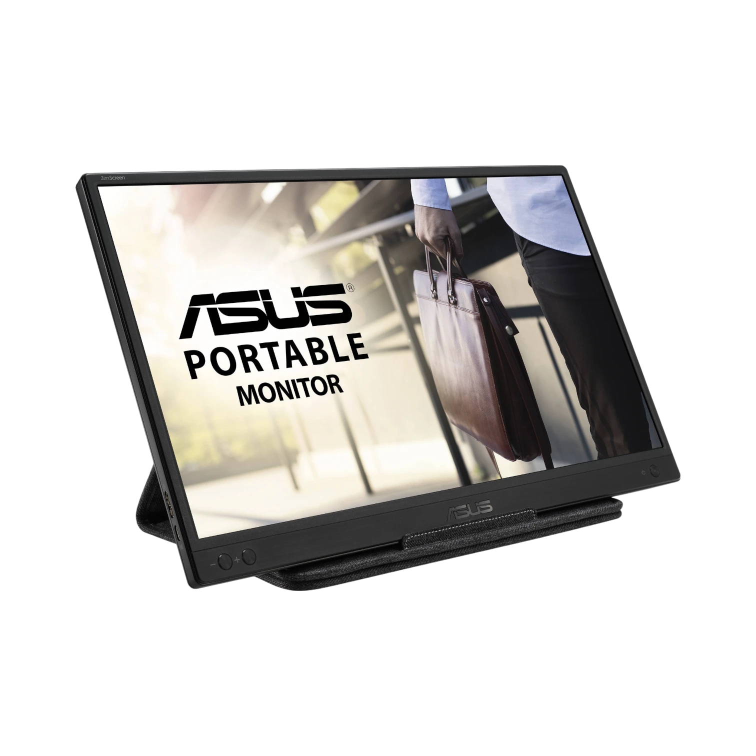 ASUS ZenScreen MB166B 15.6" Portable Monitor — Being Shipped