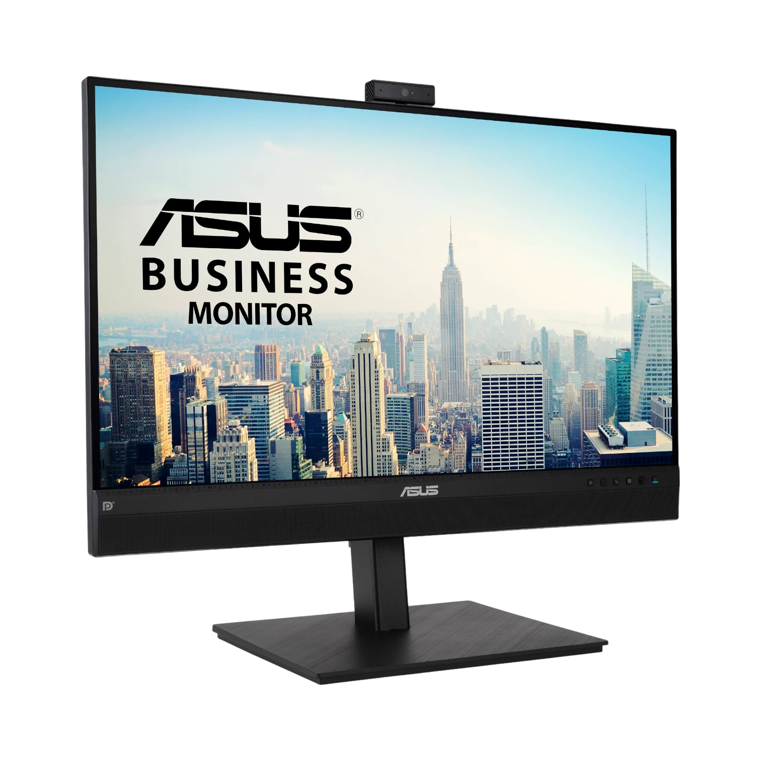 ASUS BE27ACSBK 27" 16:9 IPS Monitor with Webcam — Being Shipped