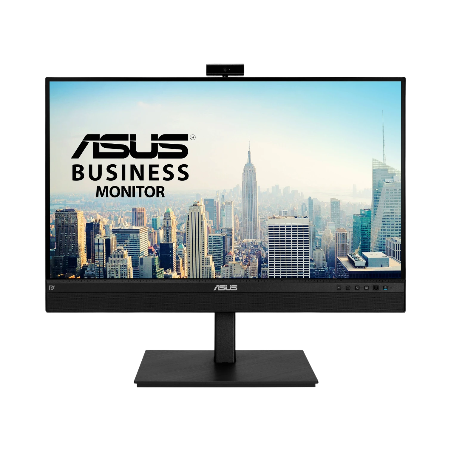 ASUS BE27ACSBK 27" 16:9 IPS Monitor with Webcam — Being Shipped