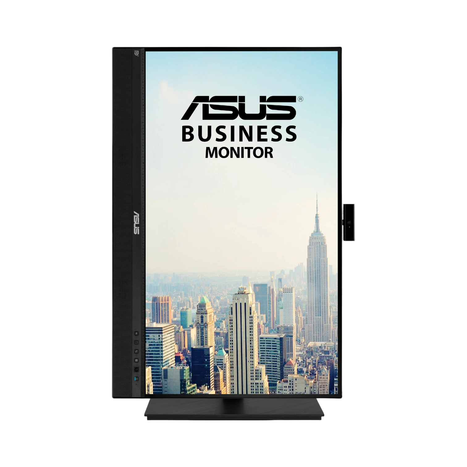 ASUS BE27ACSBK 27" 16:9 IPS Monitor with Webcam — Being Shipped