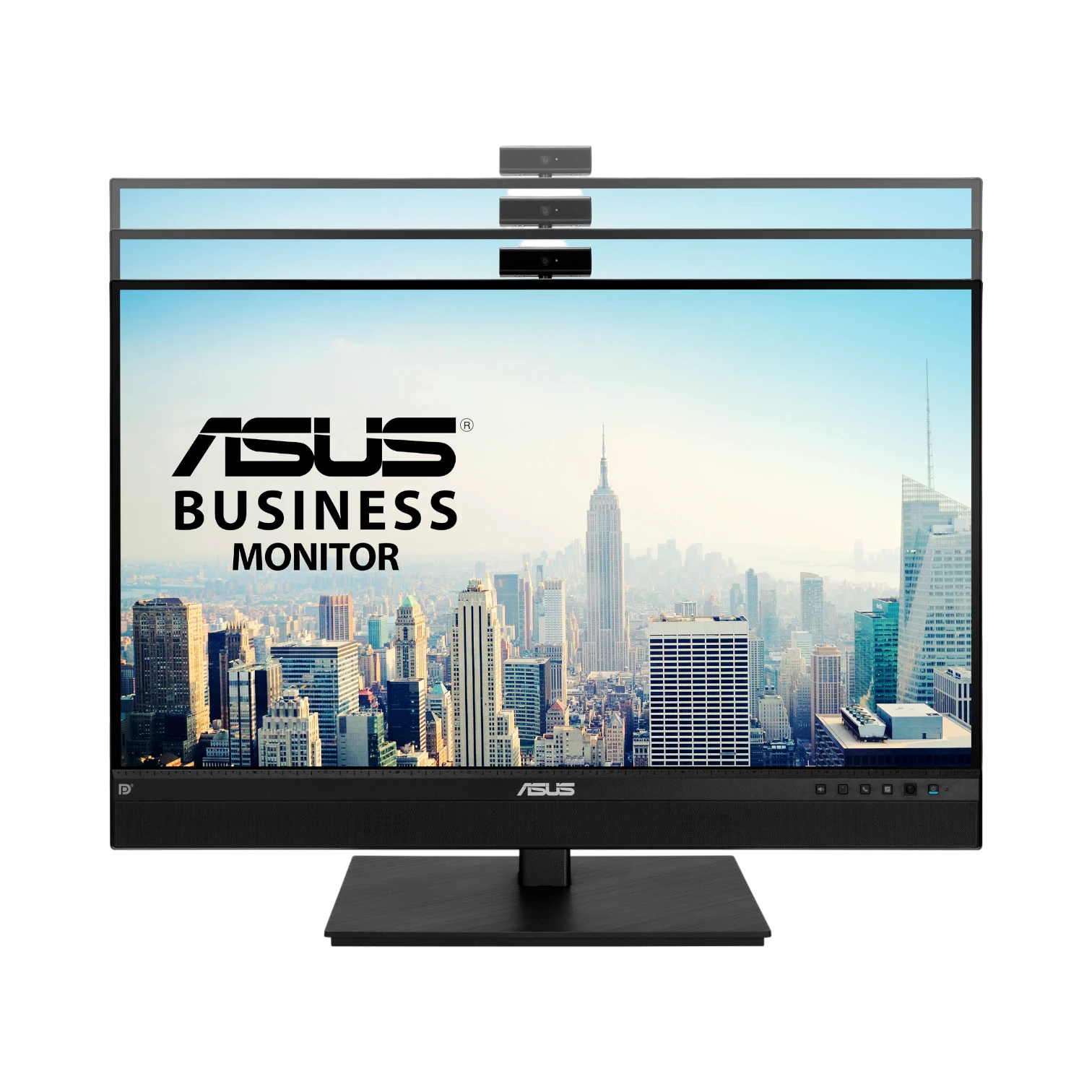 ASUS BE27ACSBK 27" 16:9 IPS Monitor with Webcam — Being Shipped