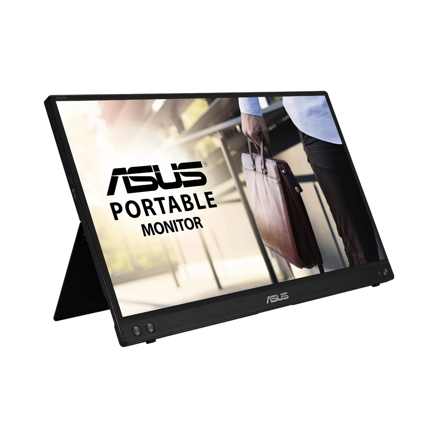 ASUS MB16ACV ZenScreen 16" 16:9 IPS Portable Monitor (Black) — Being Shipped