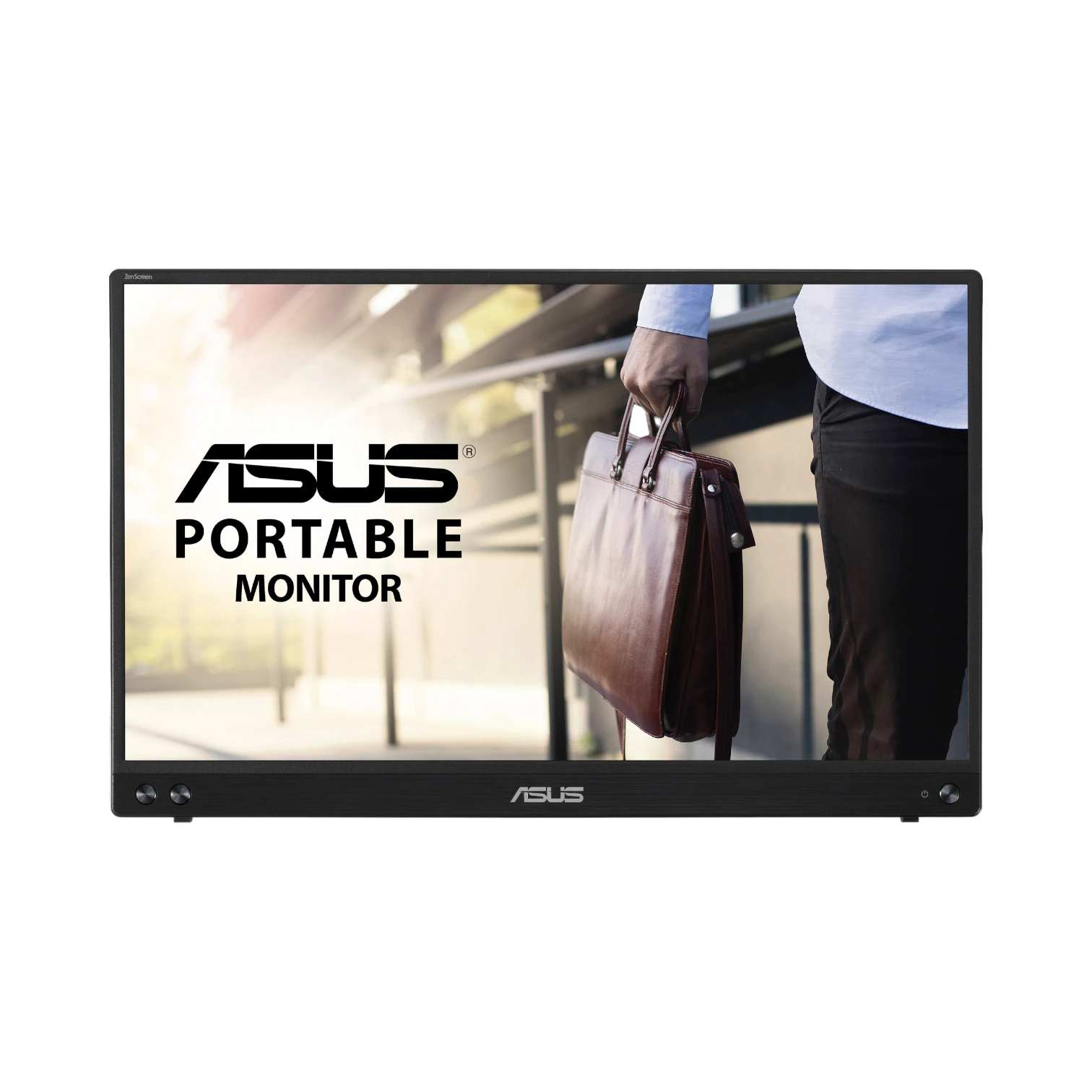 ASUS MB16ACV ZenScreen 16" 16:9 IPS Portable Monitor (Black) — Being Shipped