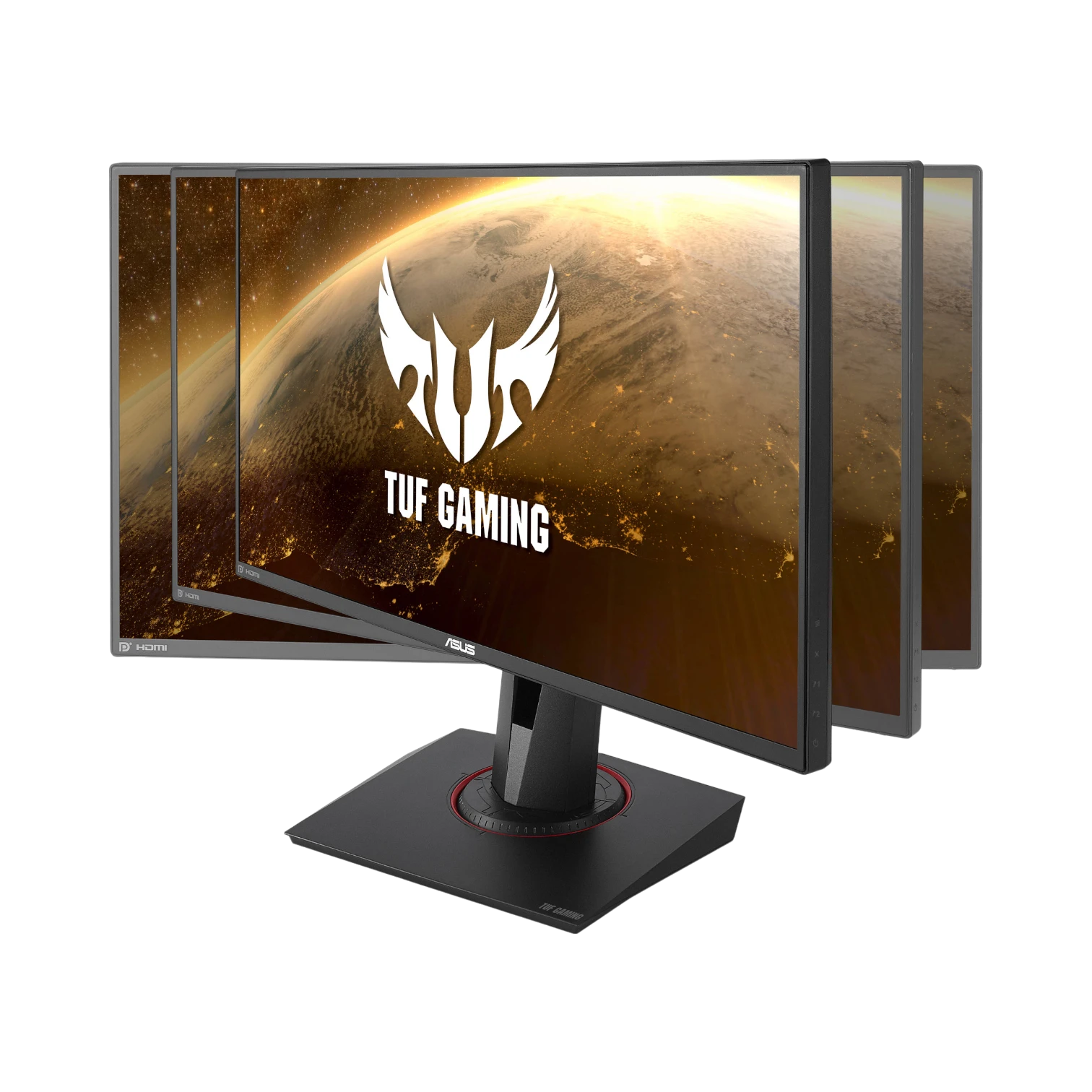 ASUS TUF Gaming VG259QM 24.5" 16:9 280 Hz Adaptive-Sync IPS Gaming Monitor — Being Shipped