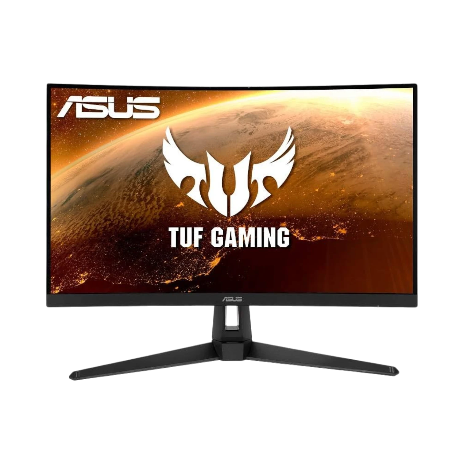 ASUS TUF Gaming 27" FHD 165Hz Curved Monitor — Being Shipped