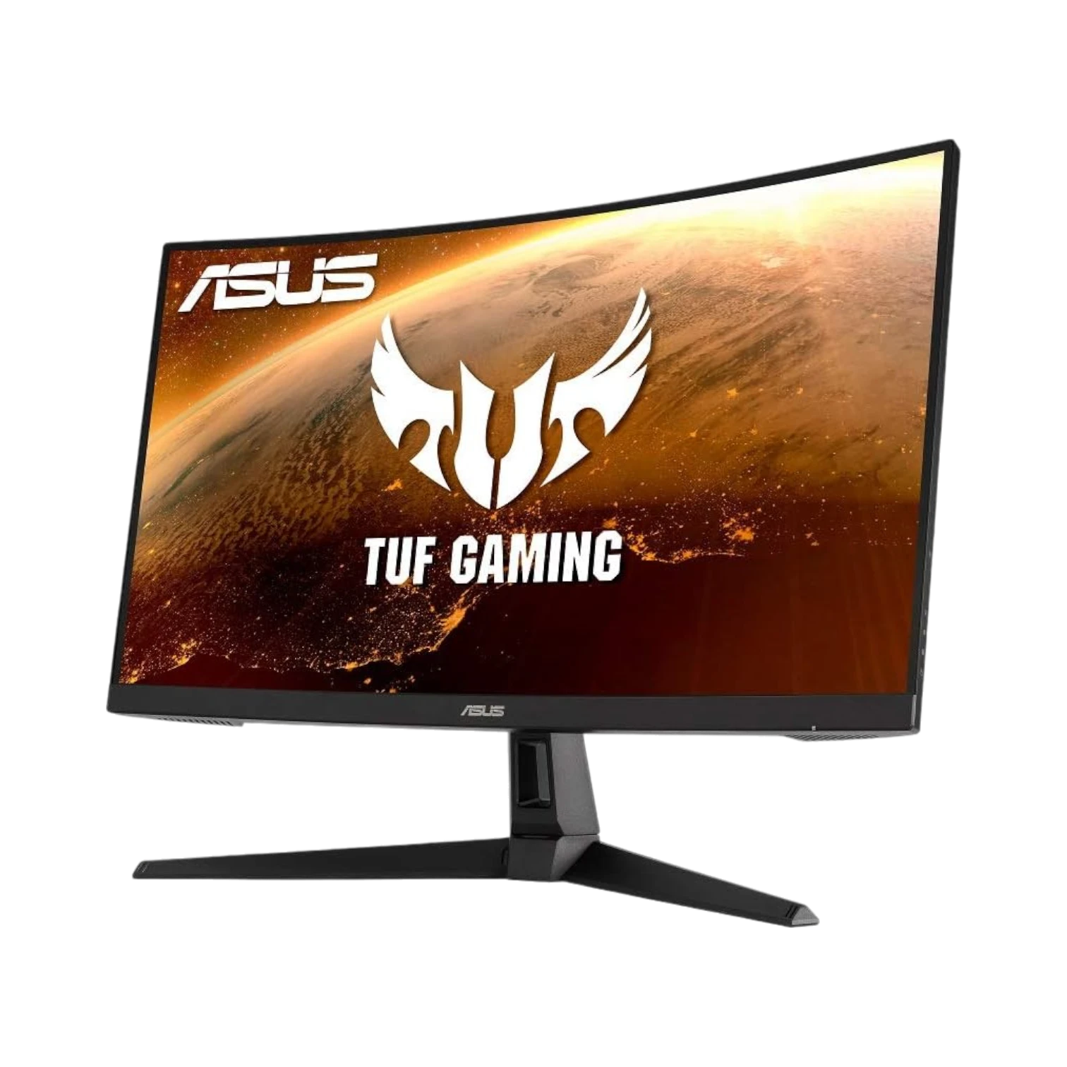 ASUS TUF Gaming 27" FHD 165Hz Curved Monitor — Being Shipped