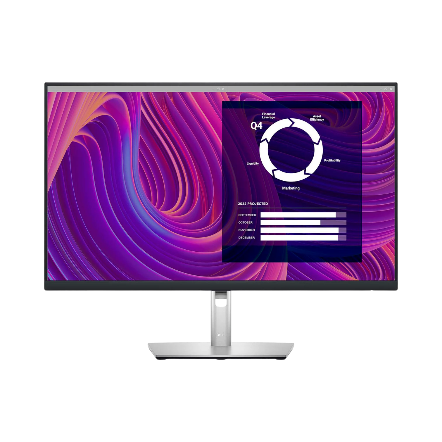 Dell P2723D 27" 1440p Monitor — Being Shipped