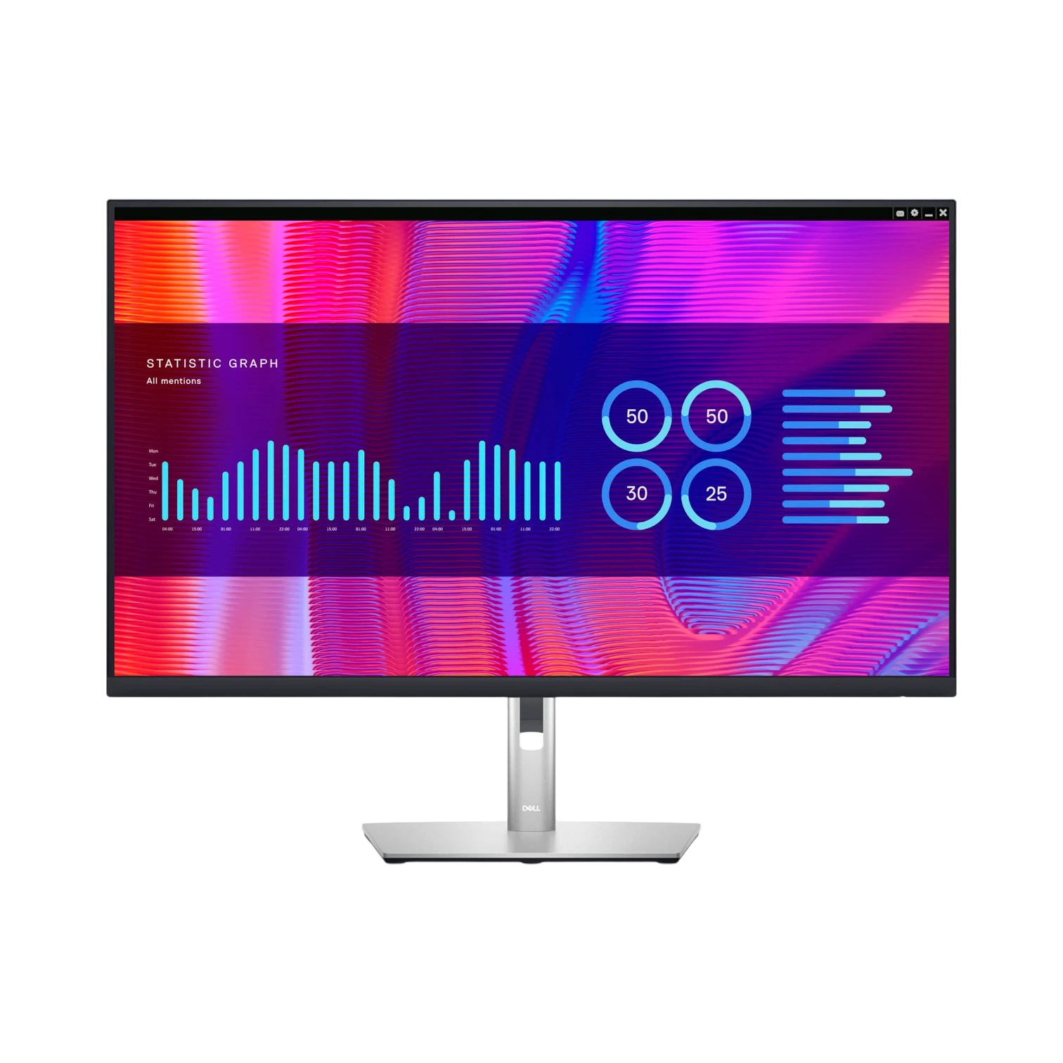 Dell P3223DE 31.5" 1440p USB Type-C Hub Monitor — Being Shipped