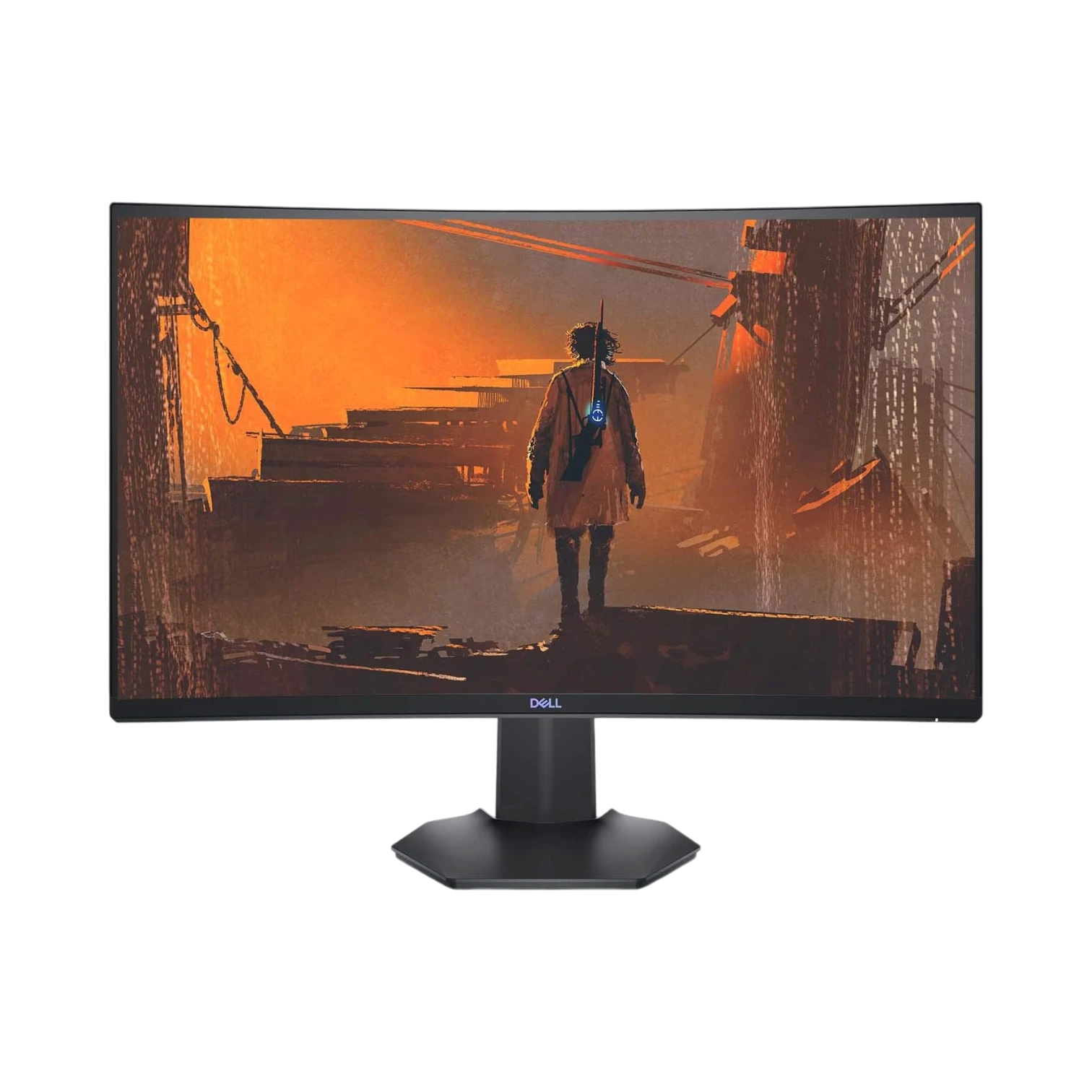 Dell S2721HGF 27" FHD Gaming LED Curved FreeSync Monitor — Being Shipped