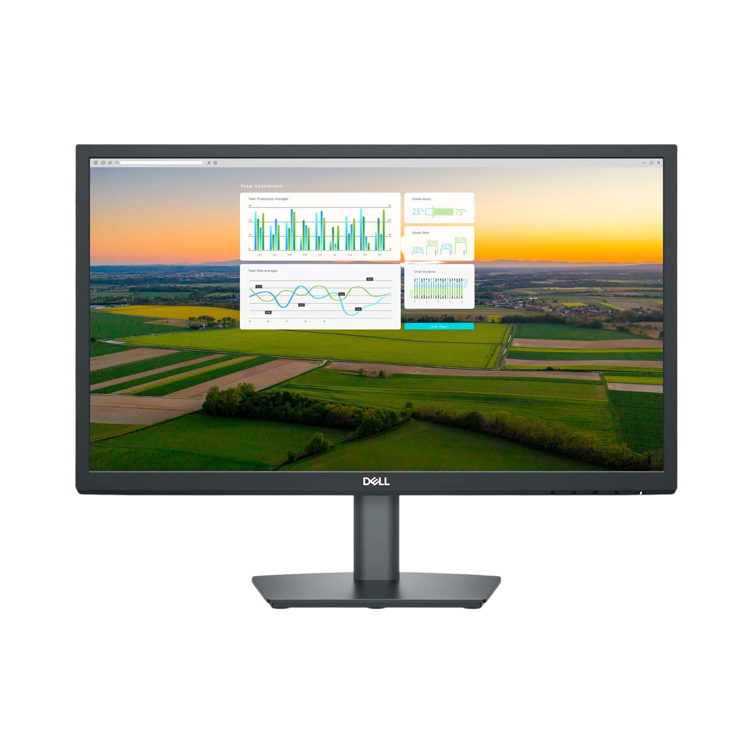 Dell E2222H 21.5" 60Hz FHD 16:9 VA Monitor — Being Shipped