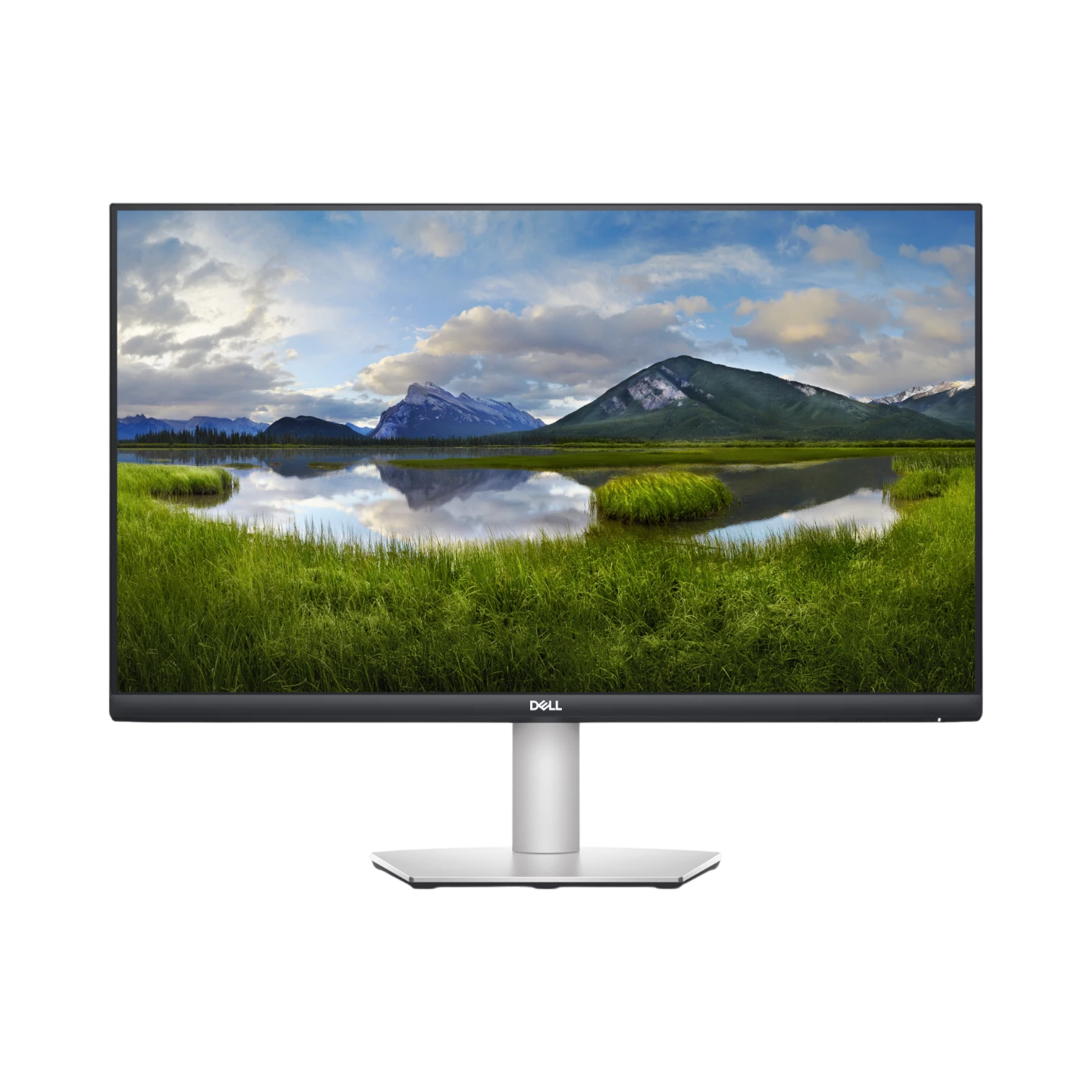 Dell S2722QC 27" 4K IPS LED UHD AMD FreeSync Monitor — Being Shipped