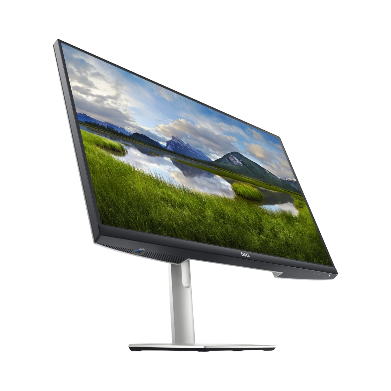 Dell S2722QC 27" 4K IPS LED UHD AMD FreeSync Monitor — Being Shipped