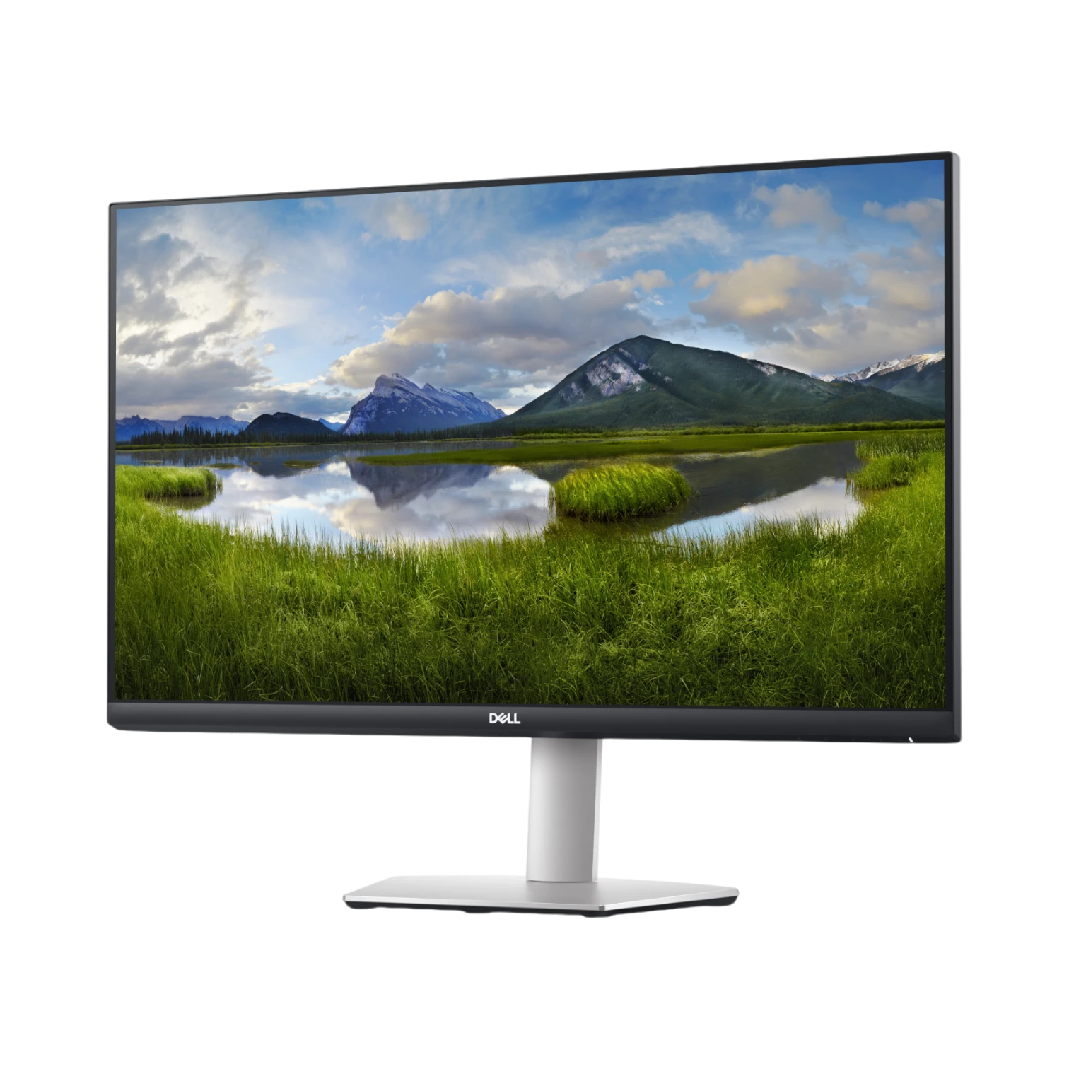 Dell S2722QC 27" 4K IPS LED UHD AMD FreeSync Monitor — Being Shipped