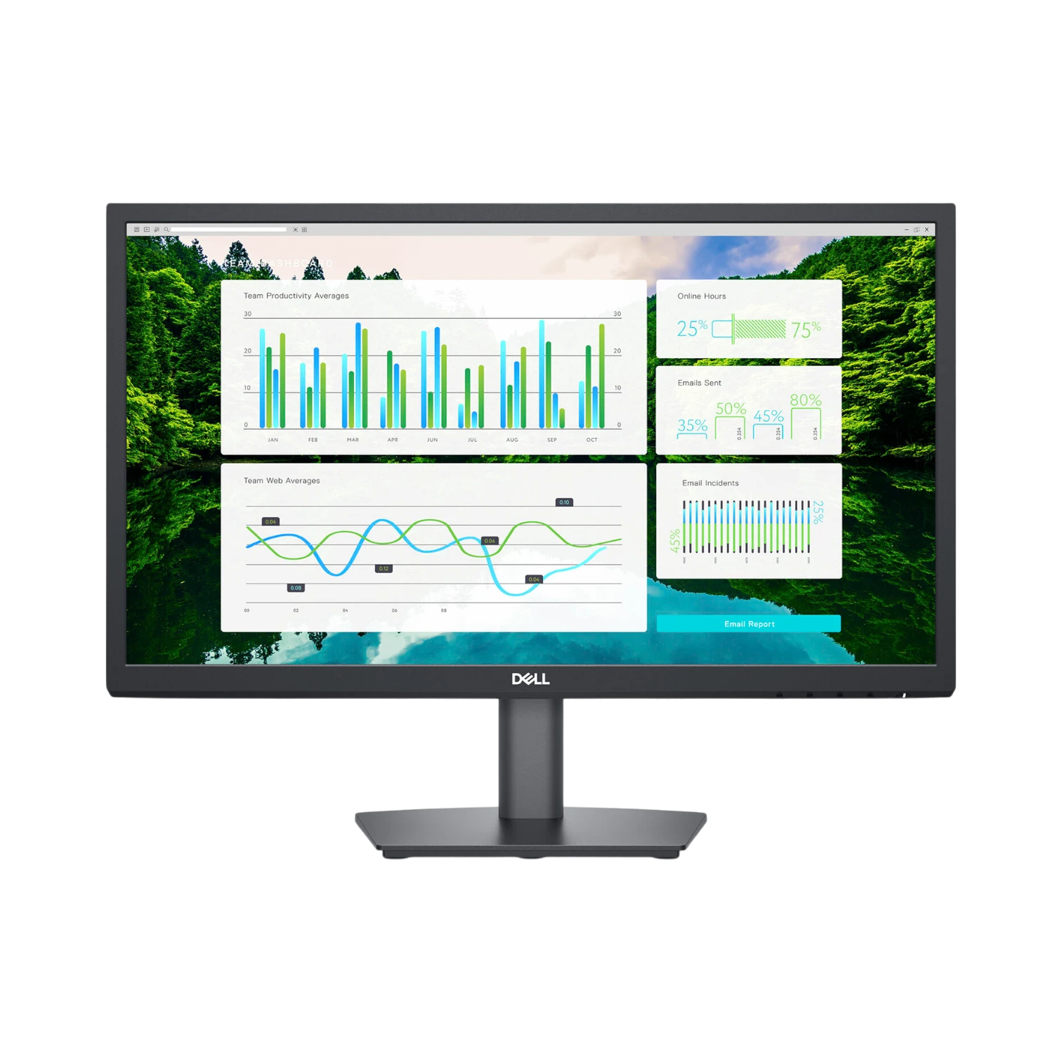 Dell E2223HN 21.5" Monitor — Being Shipped