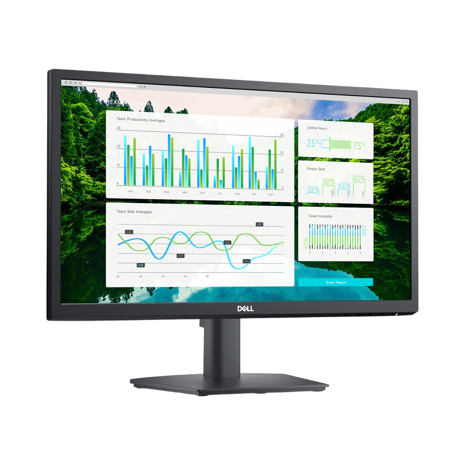 Dell E2223HN 21.5" Monitor — Being Shipped