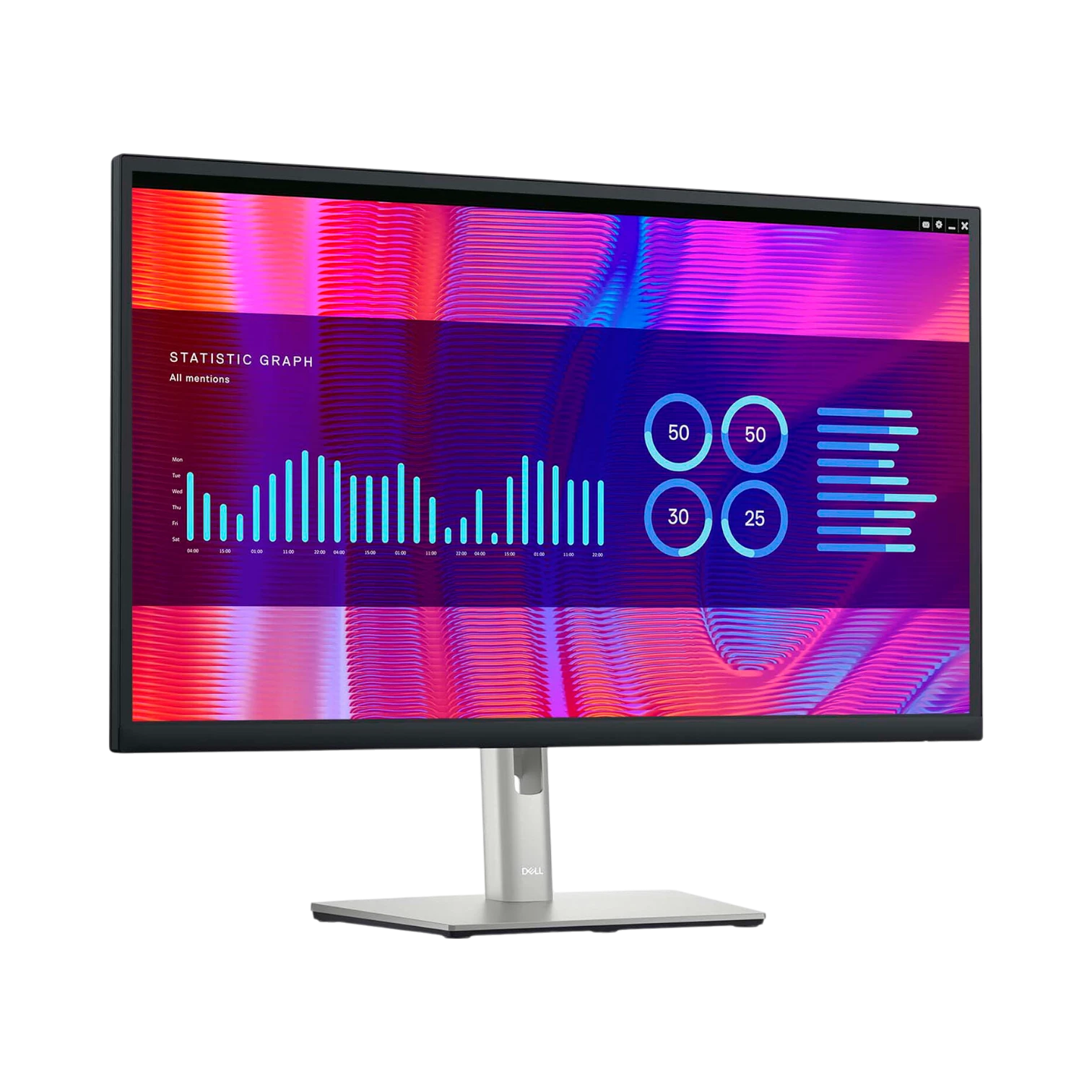 Dell P2723DE 27" 1440p USB Type-C Hub Monitor — Being Shipped