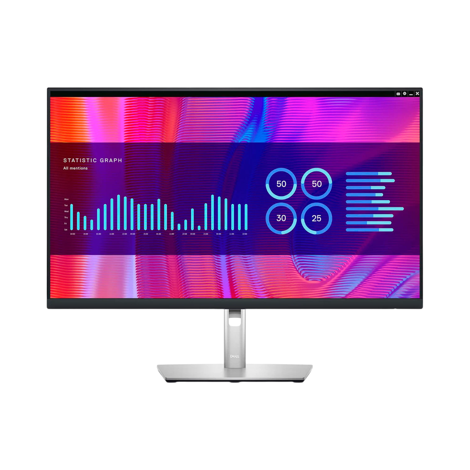 Dell P2723DE 27" 1440p USB Type-C Hub Monitor — Being Shipped