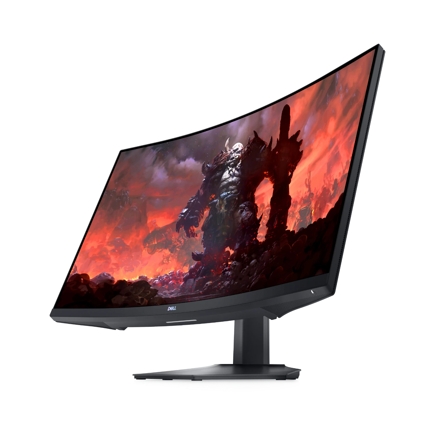 Dell S3222DGM 32" LED Curved QHD FreeSync Gaming Monitor — Being Shipped