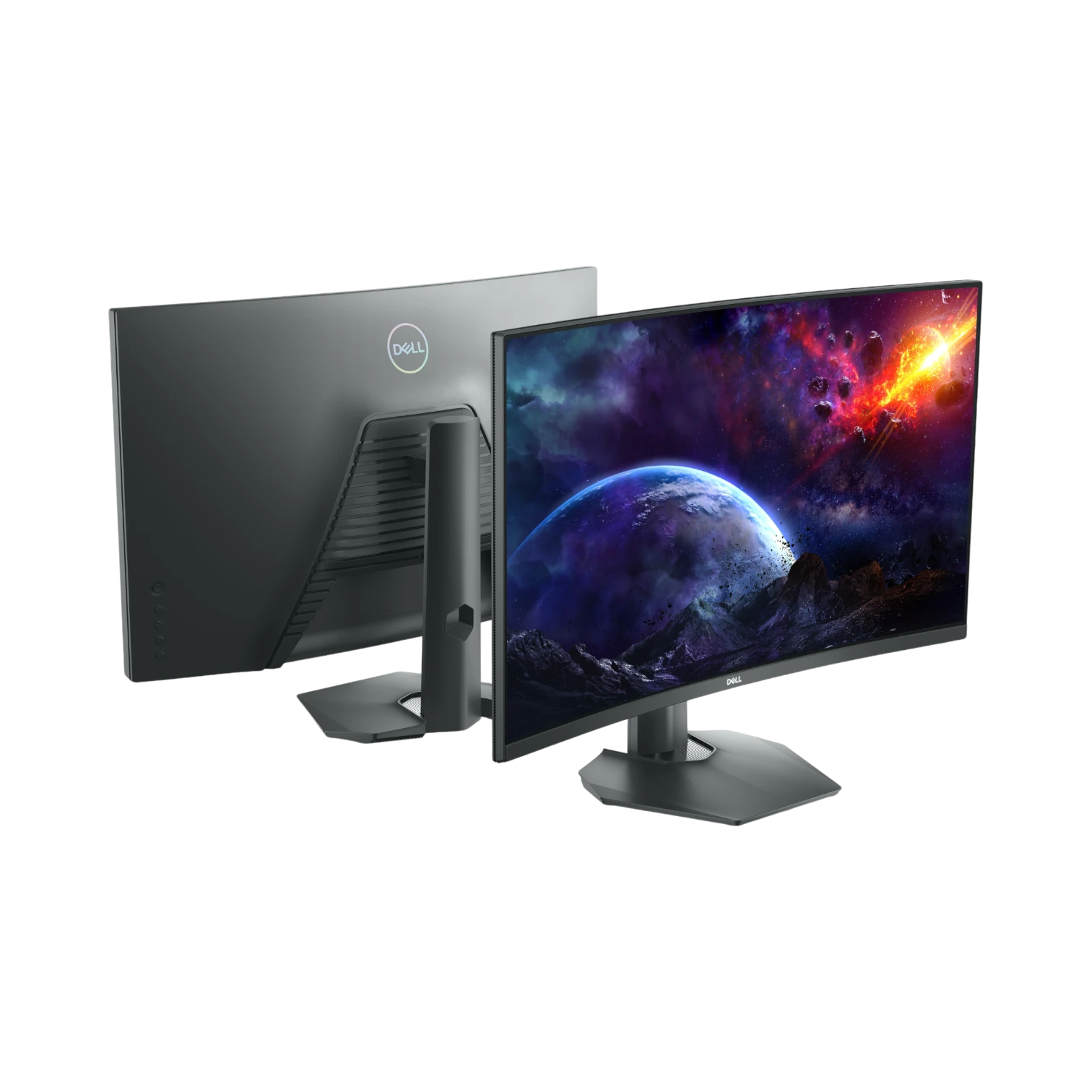 Dell S3222DGM 32" LED Curved QHD FreeSync Gaming Monitor — Being Shipped