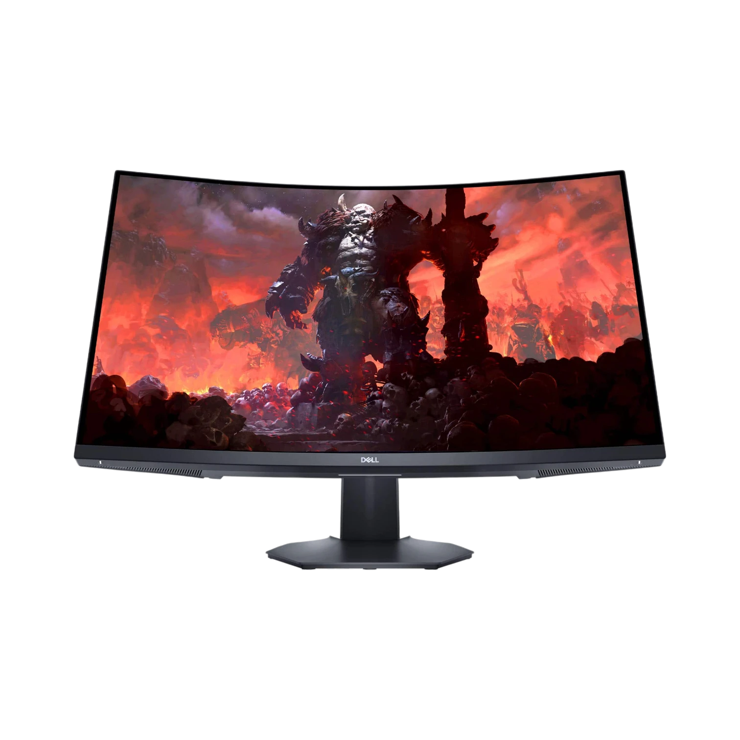 Dell S3222DGM 32" LED Curved QHD FreeSync Gaming Monitor — Being Shipped