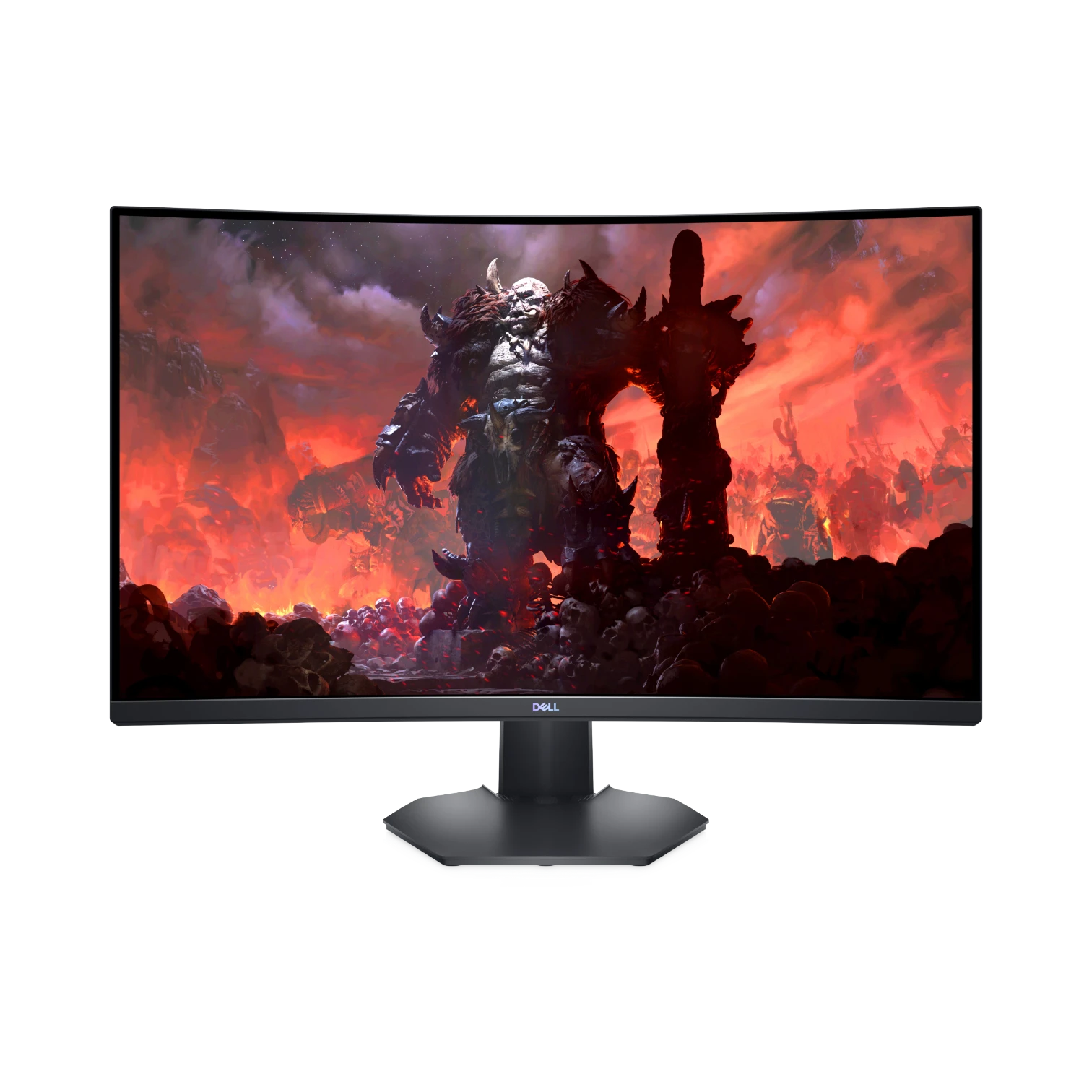 Dell S3222DGM 32" LED Curved QHD FreeSync Gaming Monitor — Being Shipped