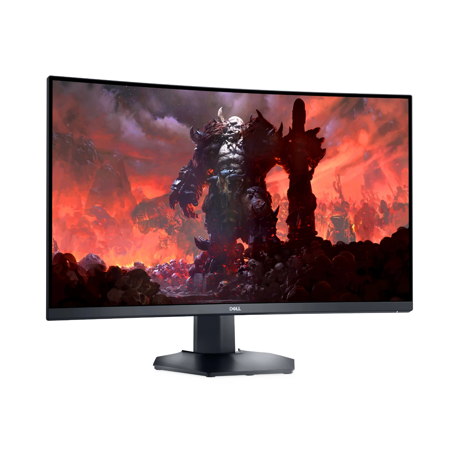 Dell S3222DGM 32" LED Curved QHD FreeSync Gaming Monitor — Being Shipped