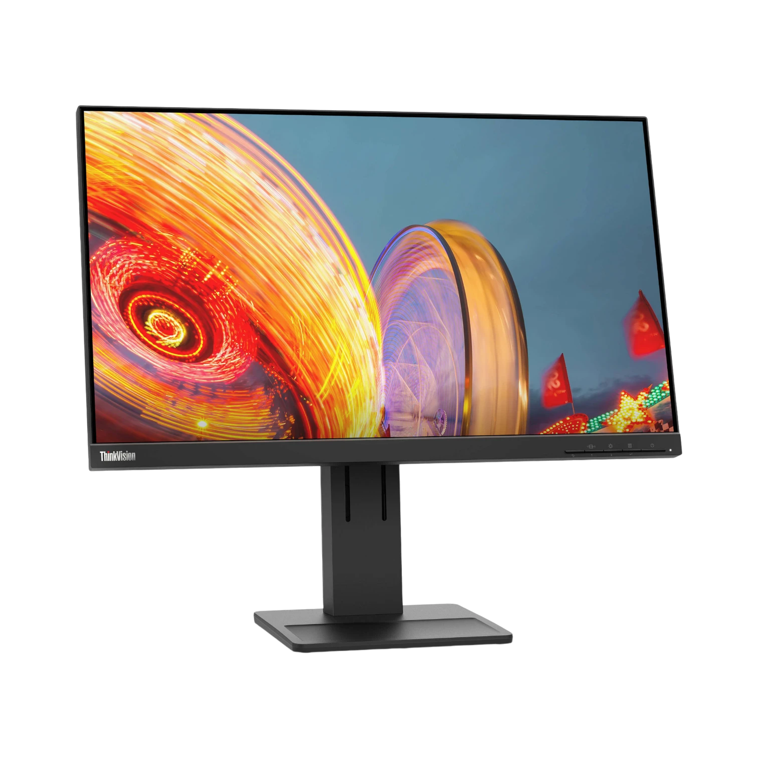 Lenovo ThinkVision E24q-20 23.8" 16:9 QHD IPS Monitor — Being Shipped