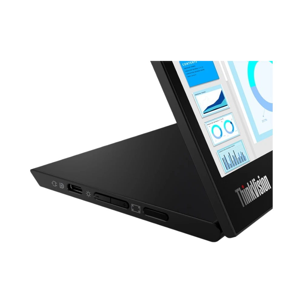 Lenovo ThinkVision M14d 14" 2K Mobile IPS Monitor — Being Shipped