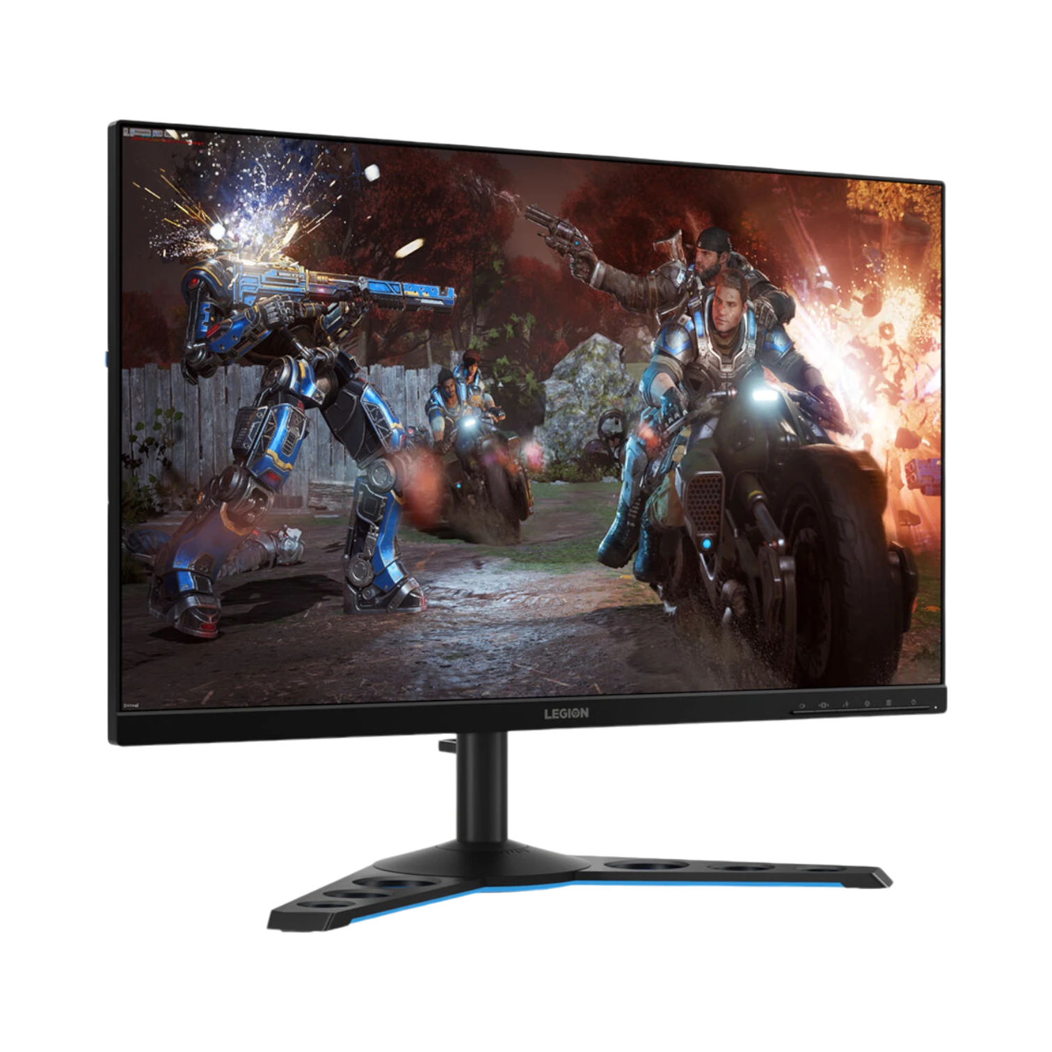 Lenovo Legion Y27q-20 27" 16:9 G-Sync 165 Hz QHD IPS Gaming Monitor — Being Shipped